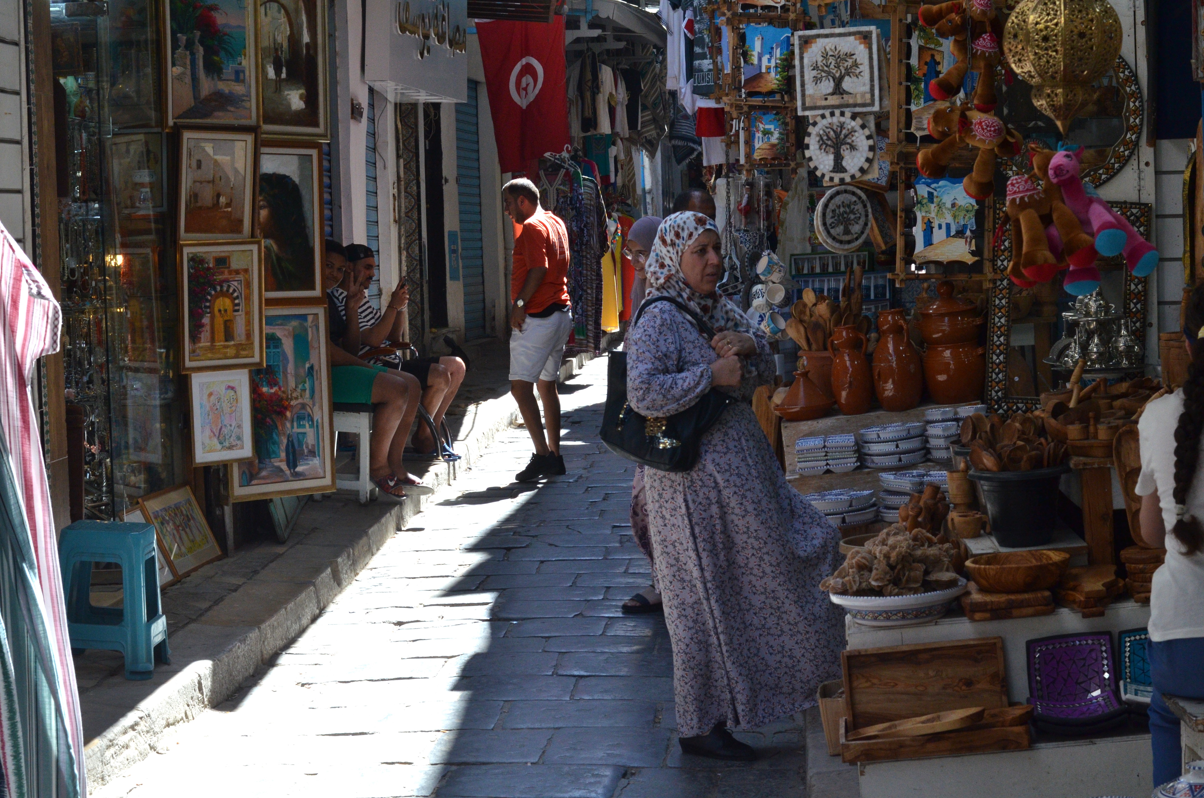 President Kais Saeid’s rule has seen the economy continue to flatline, shortages in staple goods become commonplace and international goodwill disappear