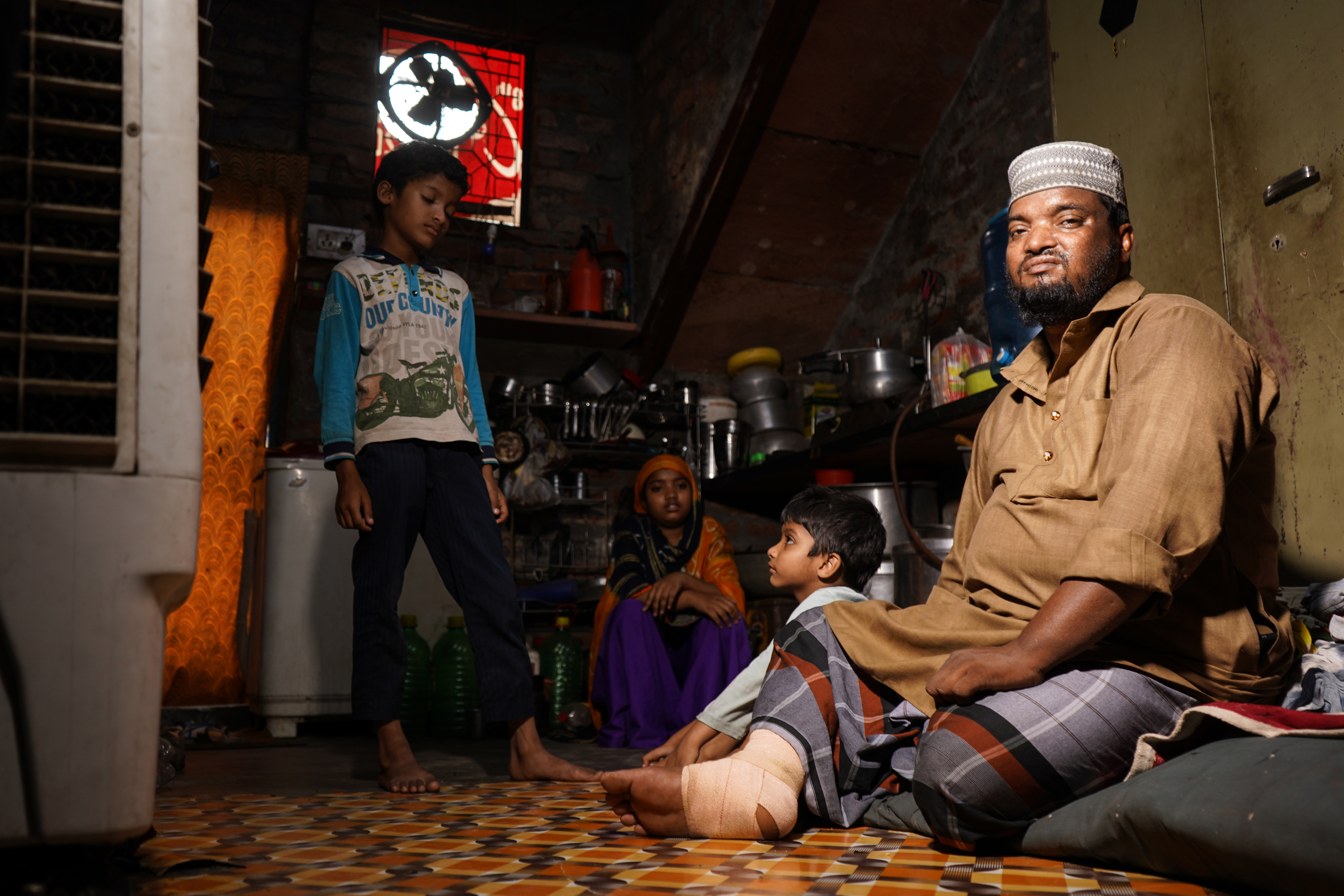 Housing crisis in India