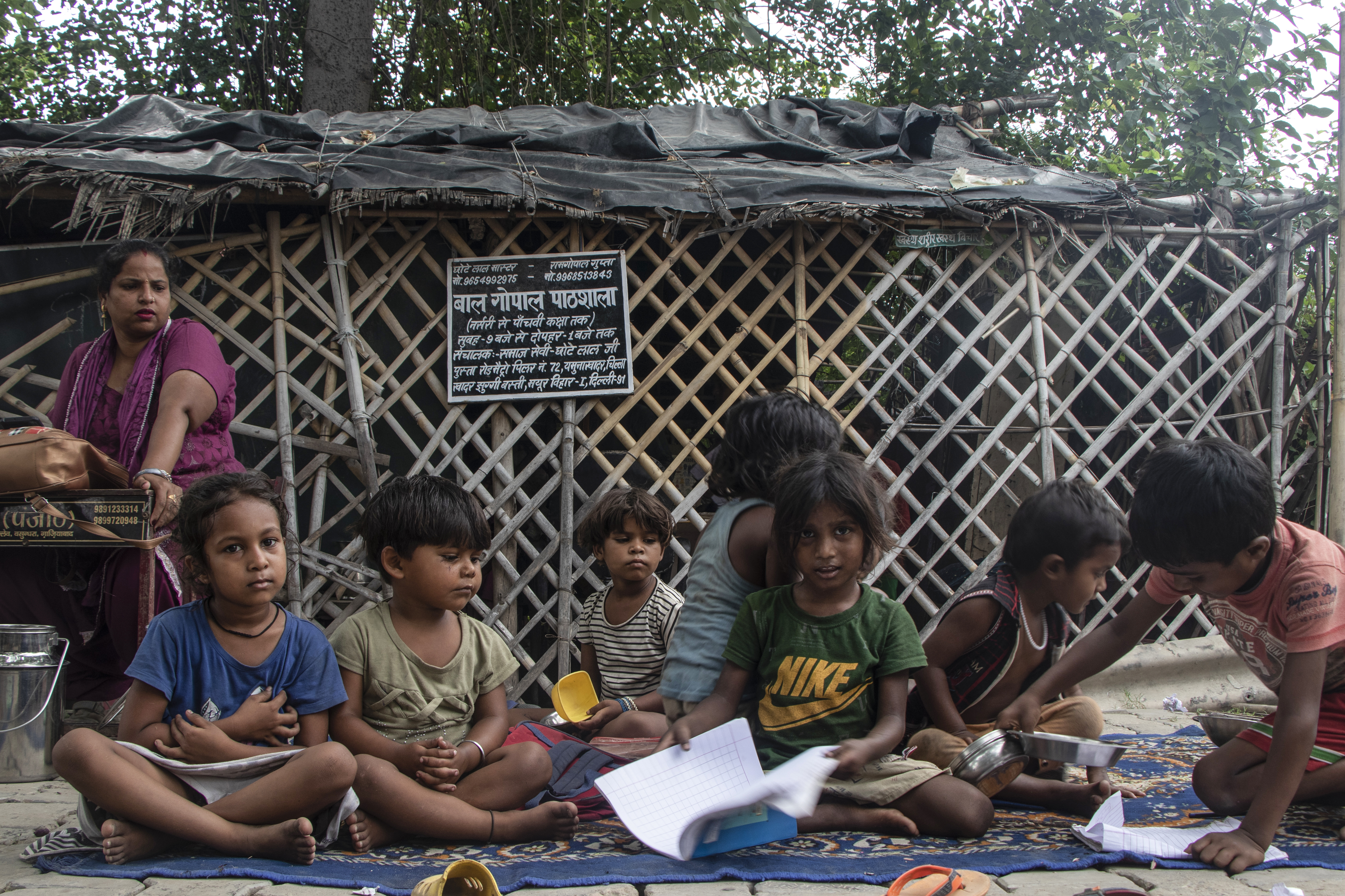 Housing crisis in India