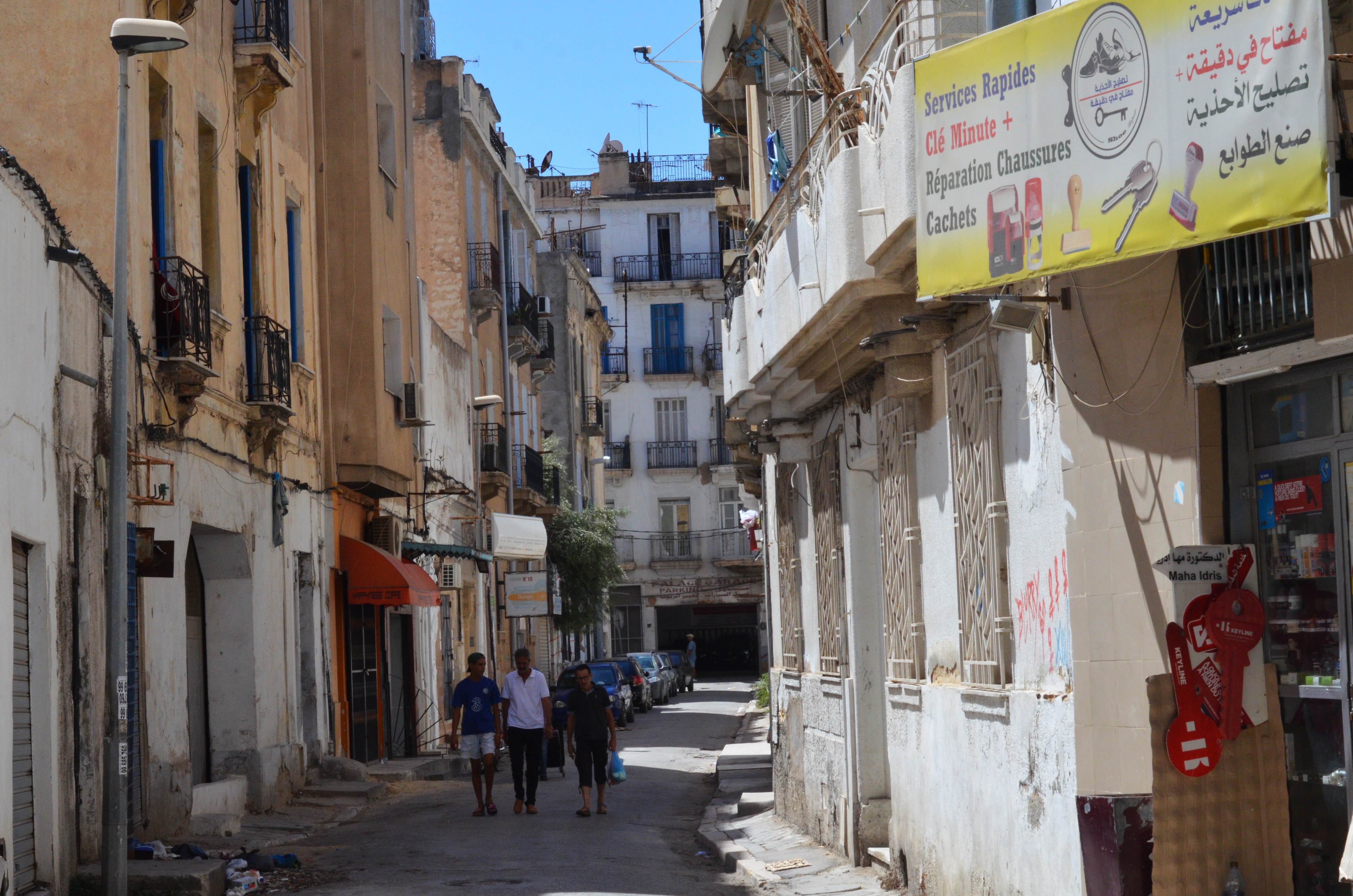 Despite not being in power for more than two years, Ennahdha remains a source of intense suspicion for many in Tunisia, especially those in lower-income neighbourhoods