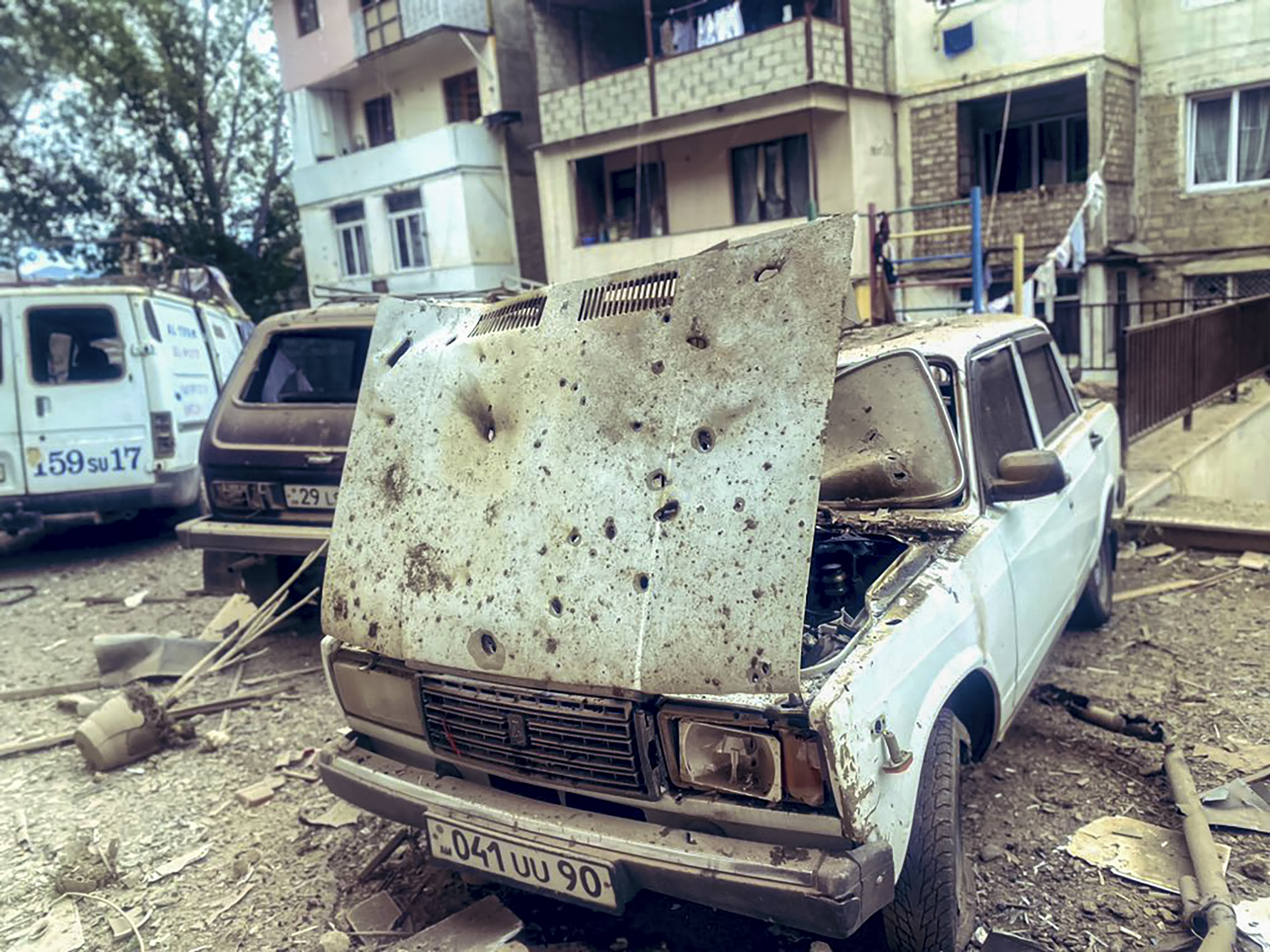 Nagorno-Karabakh region