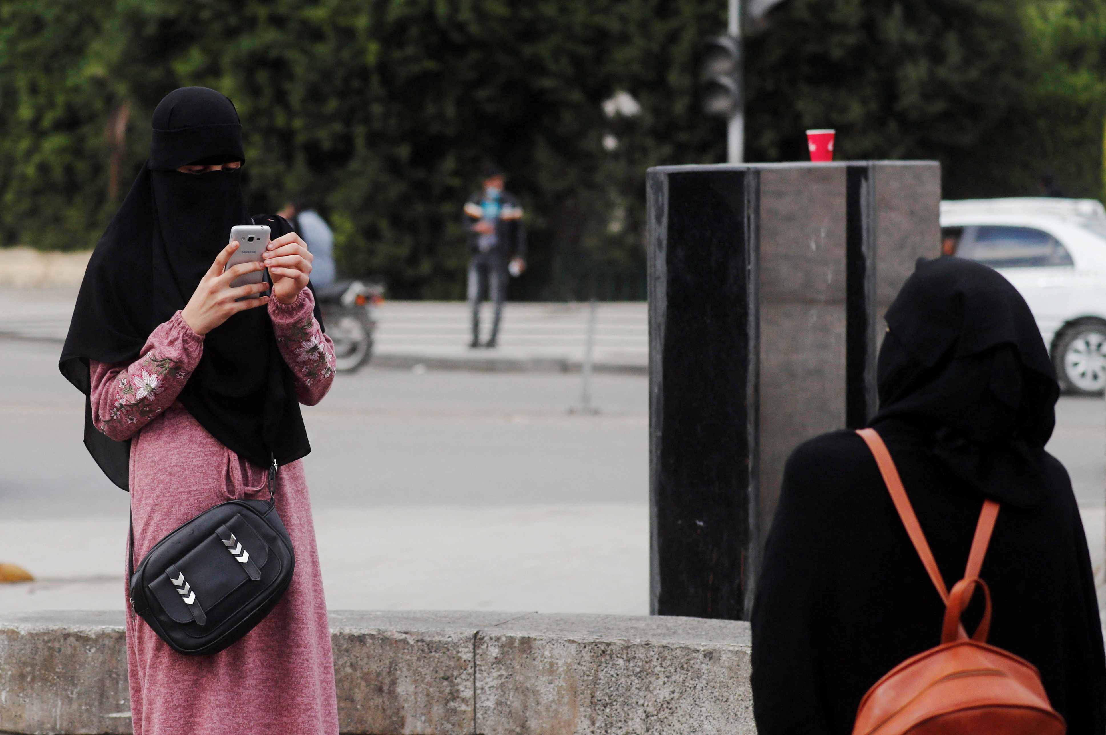 Egyptian women