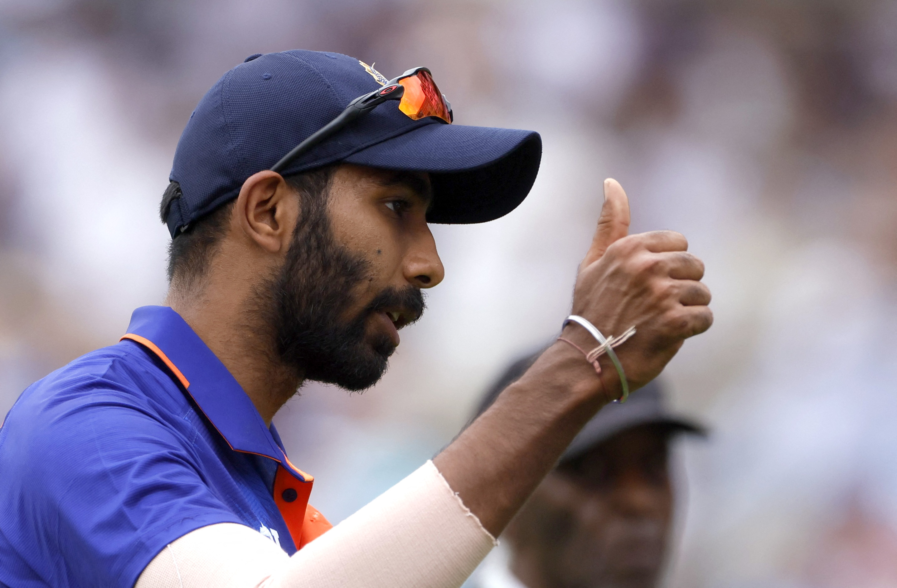 jasprit bumrah