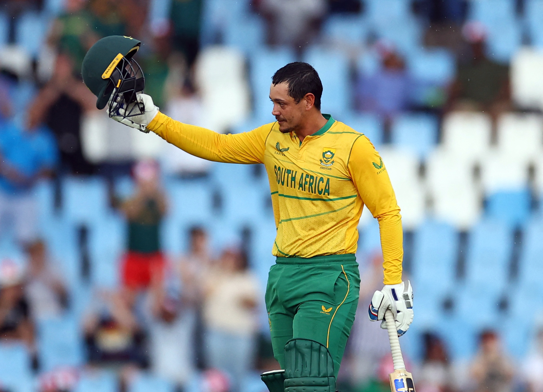 quinton de kock