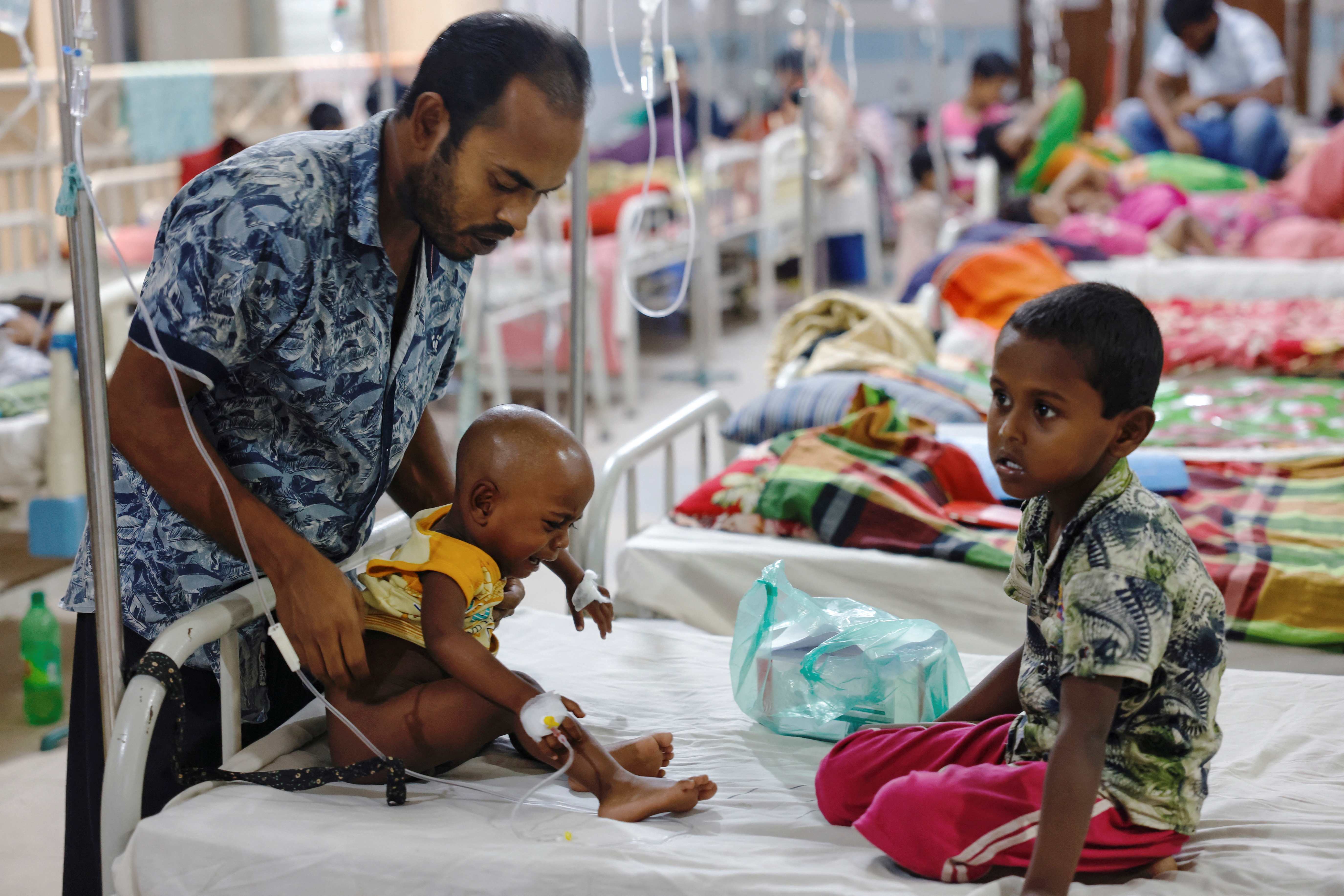 Dengue Bangladesh