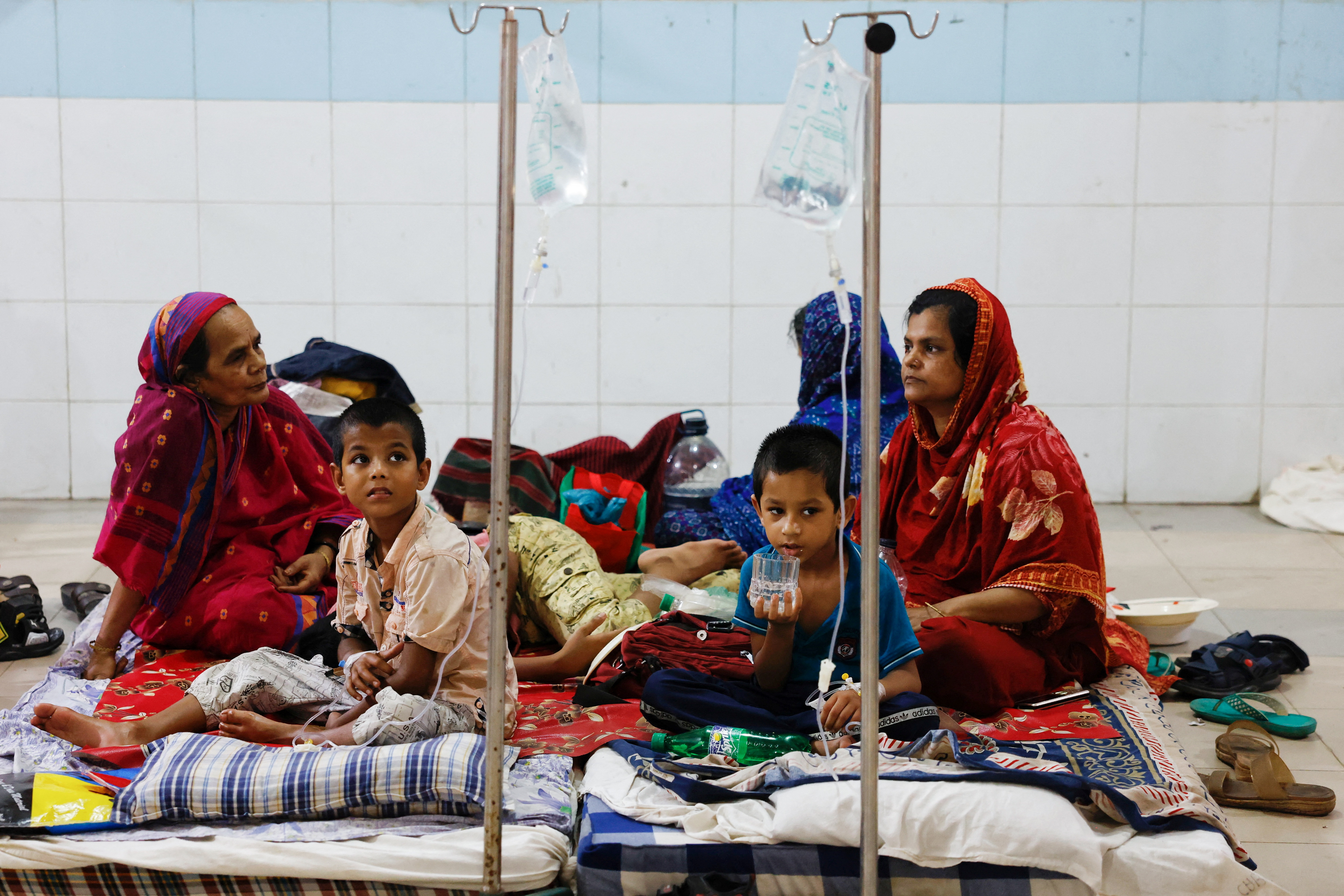 Dengue Bangladesh