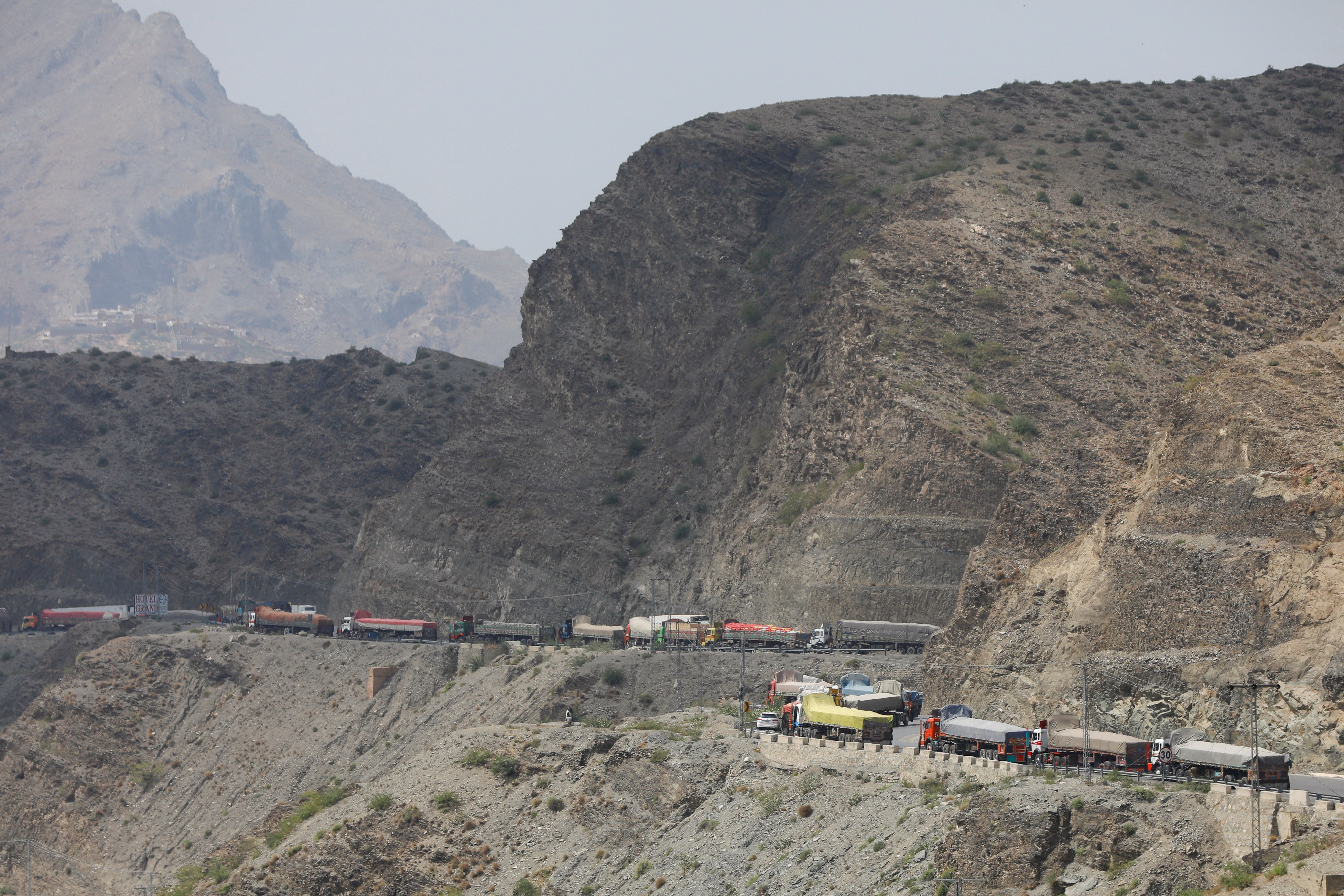 Torkham