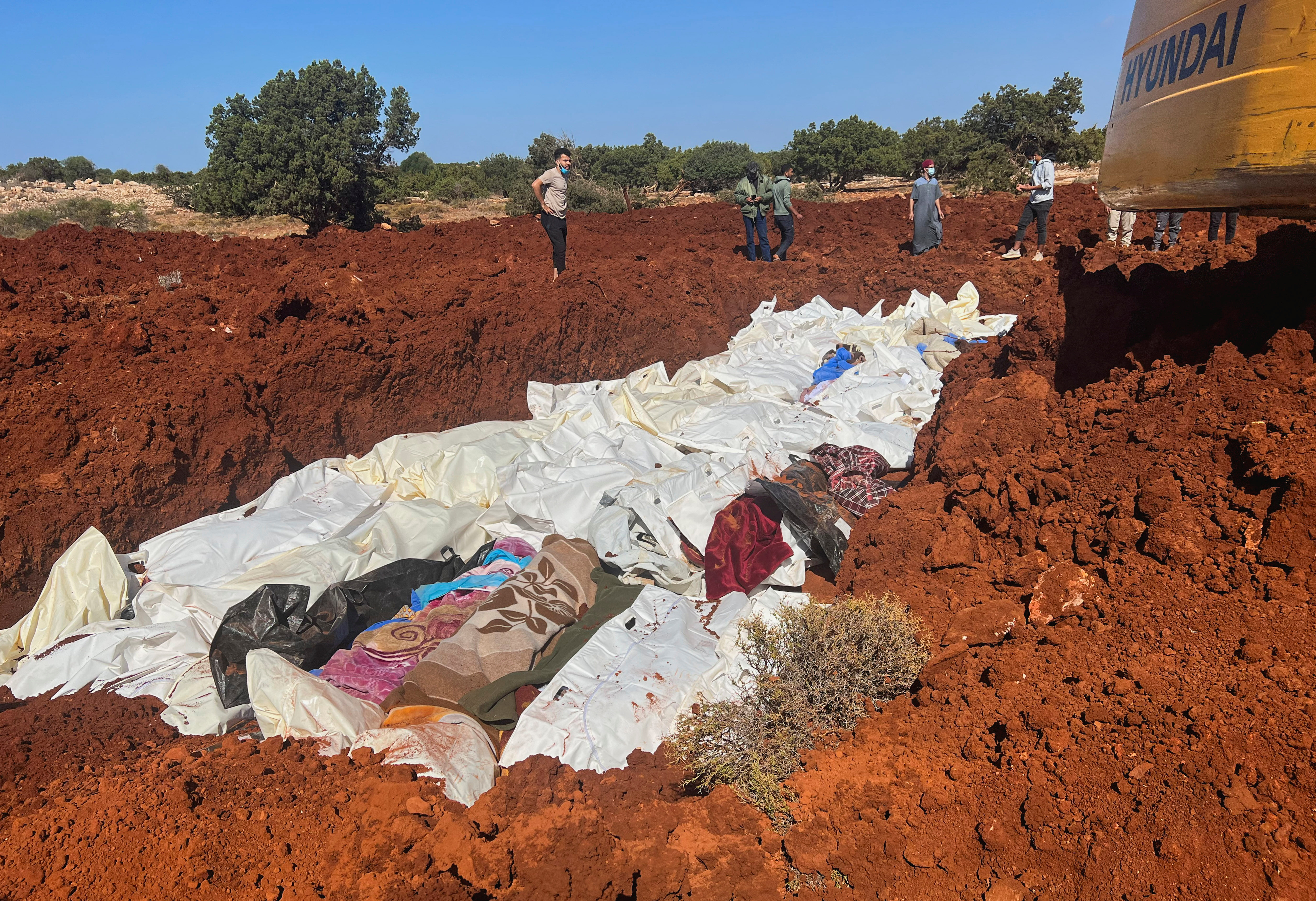 libya floods