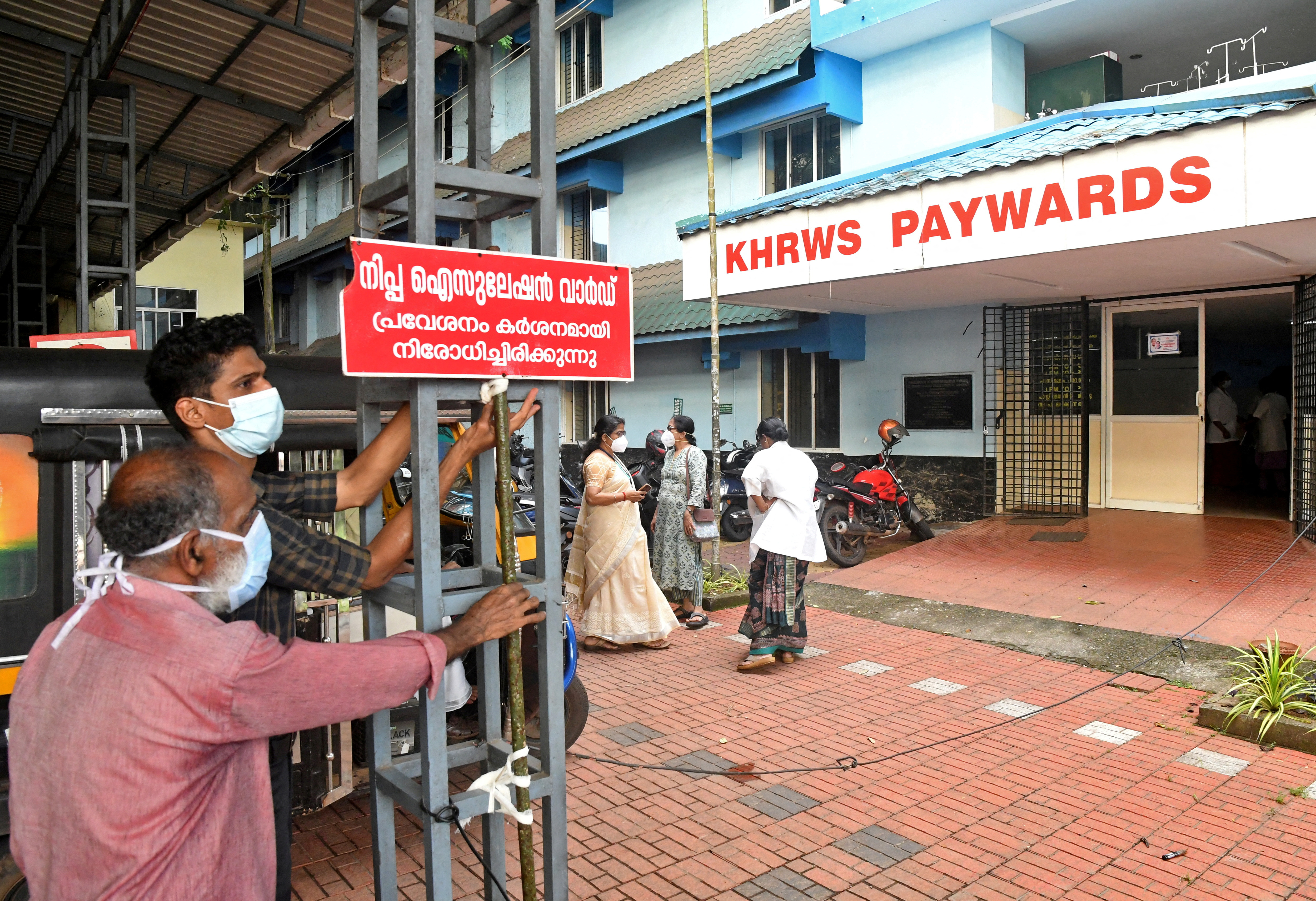 India Nipah