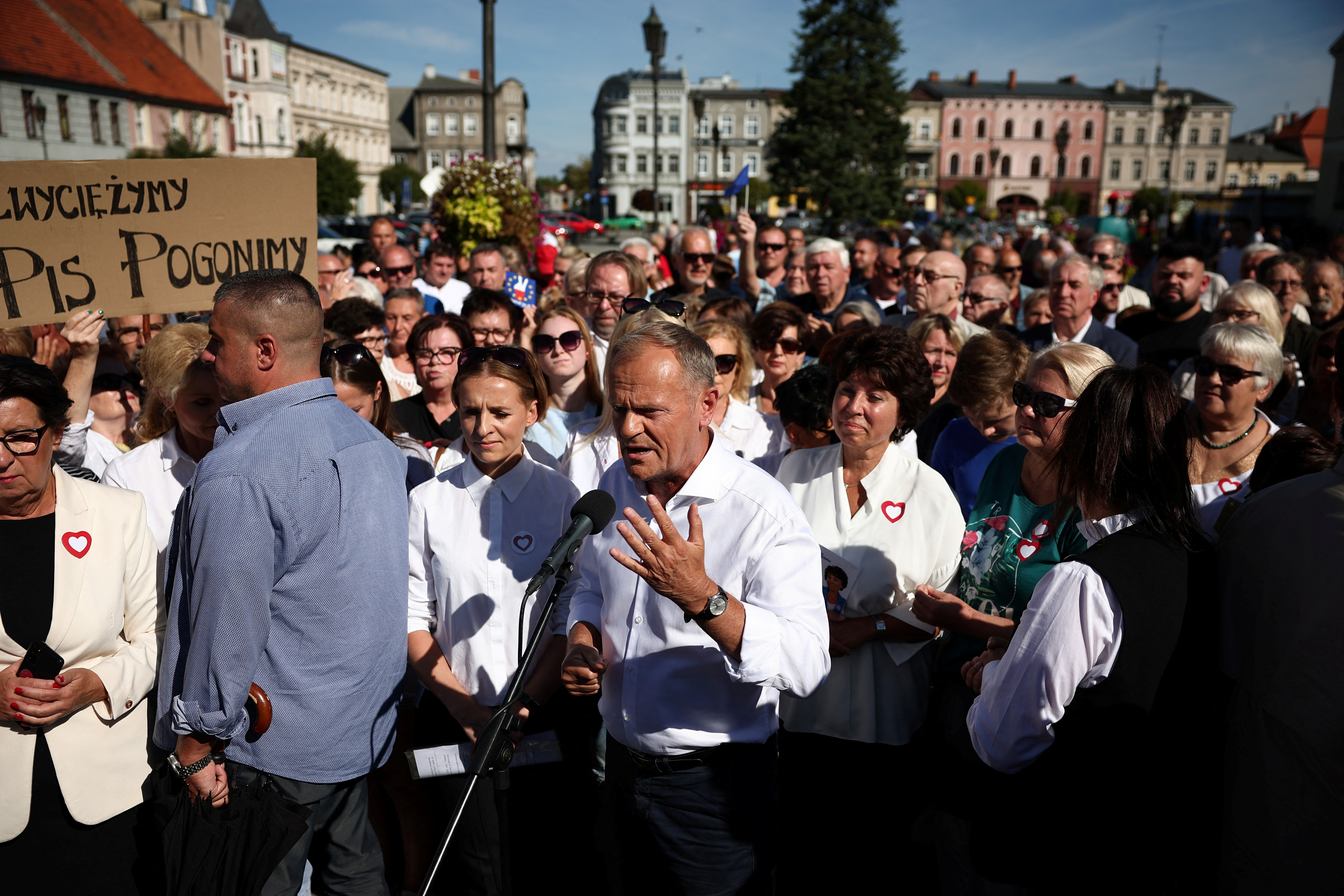 Poland elections