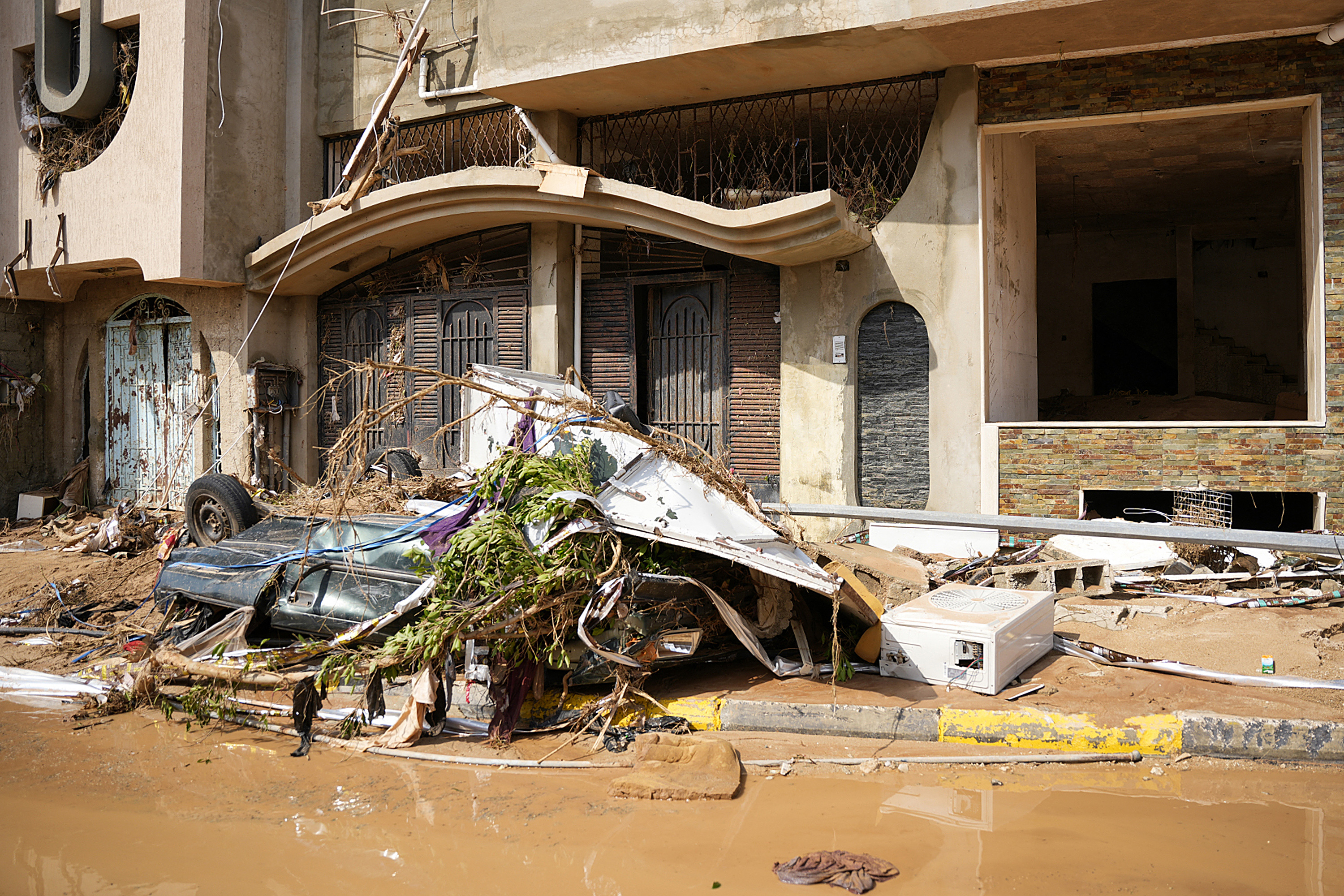Libya Floods