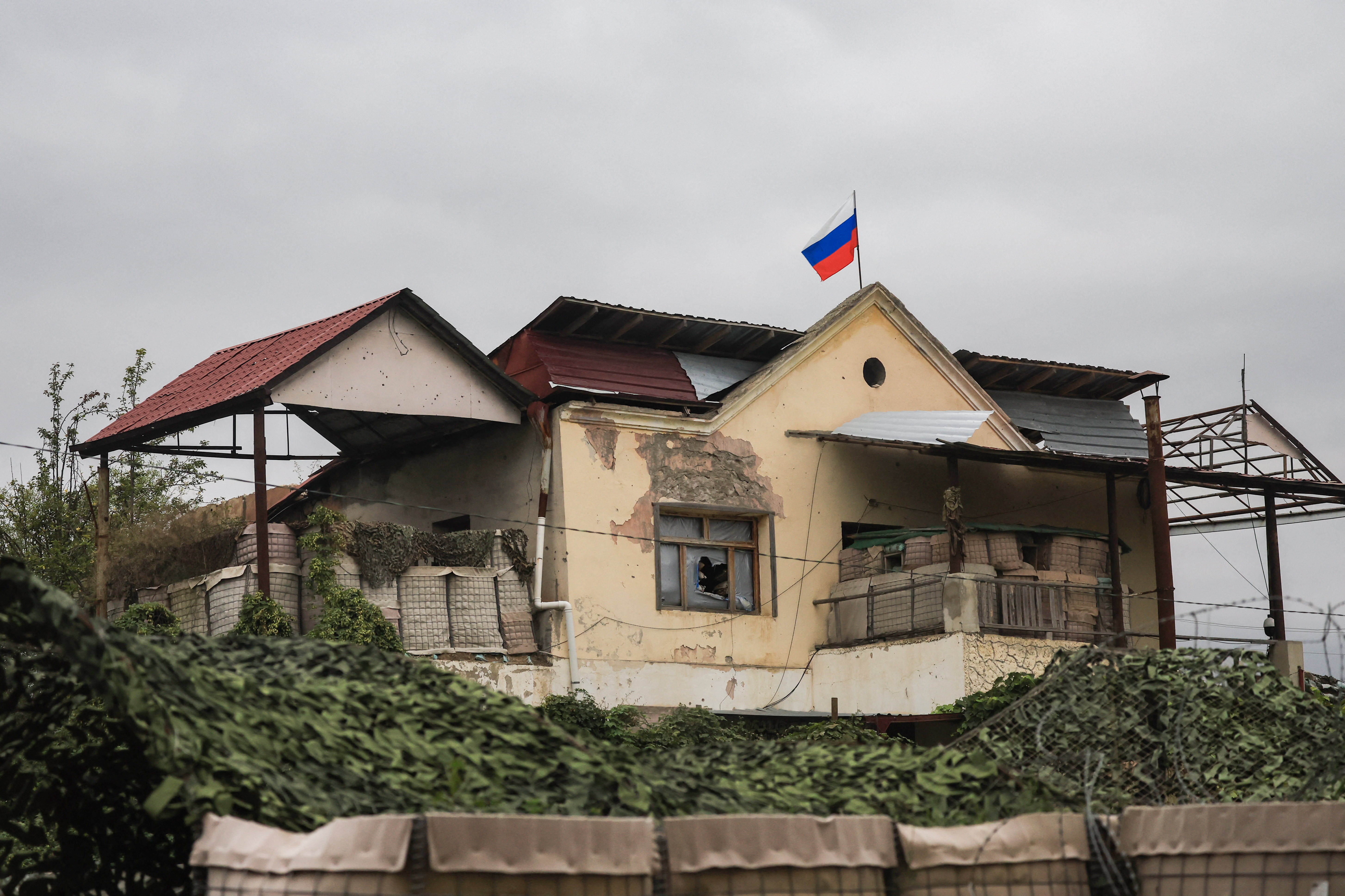 Nagorno-Karabakh