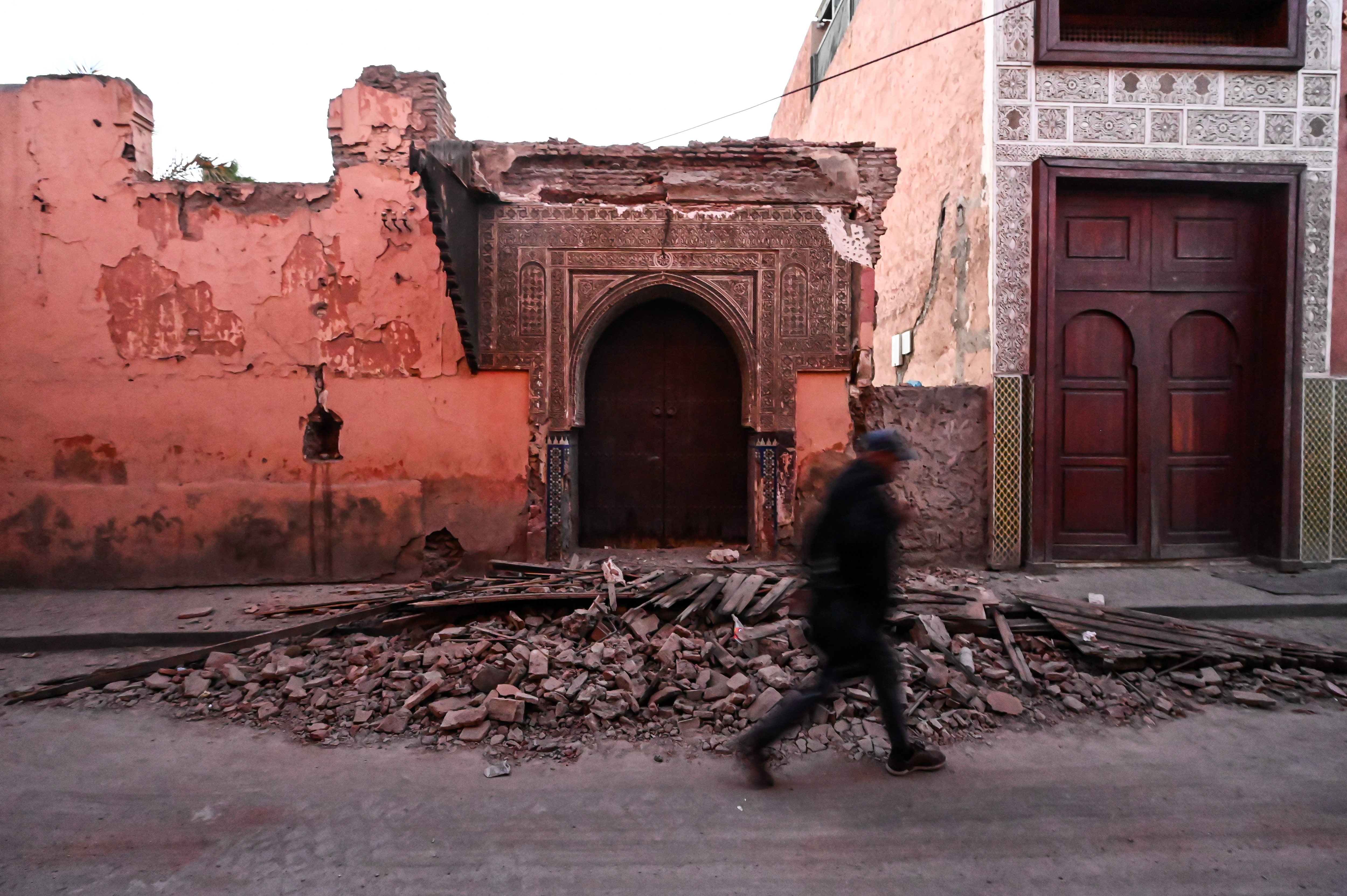 MOROCCO