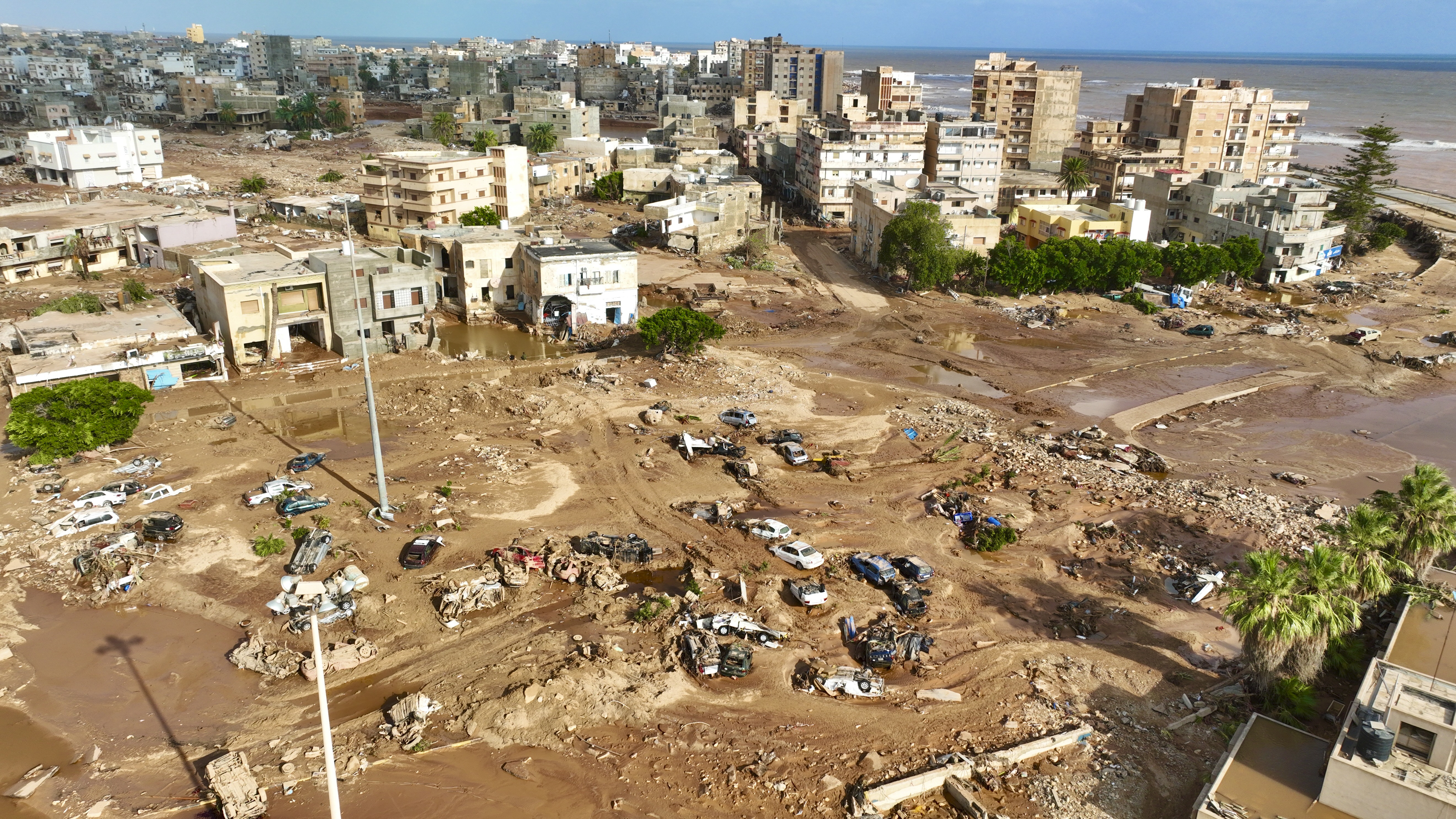 Libya Floods