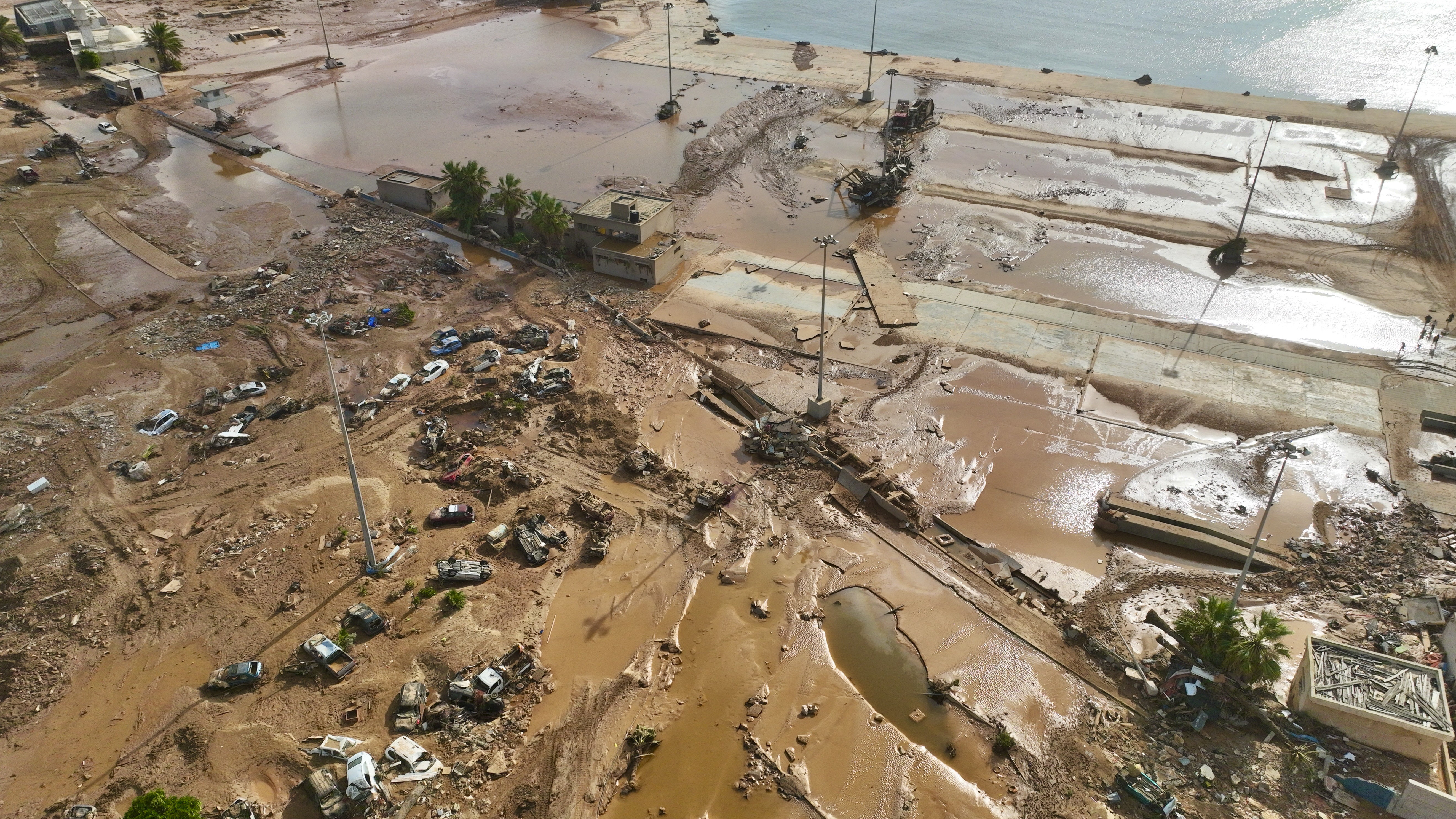 Libya Floods