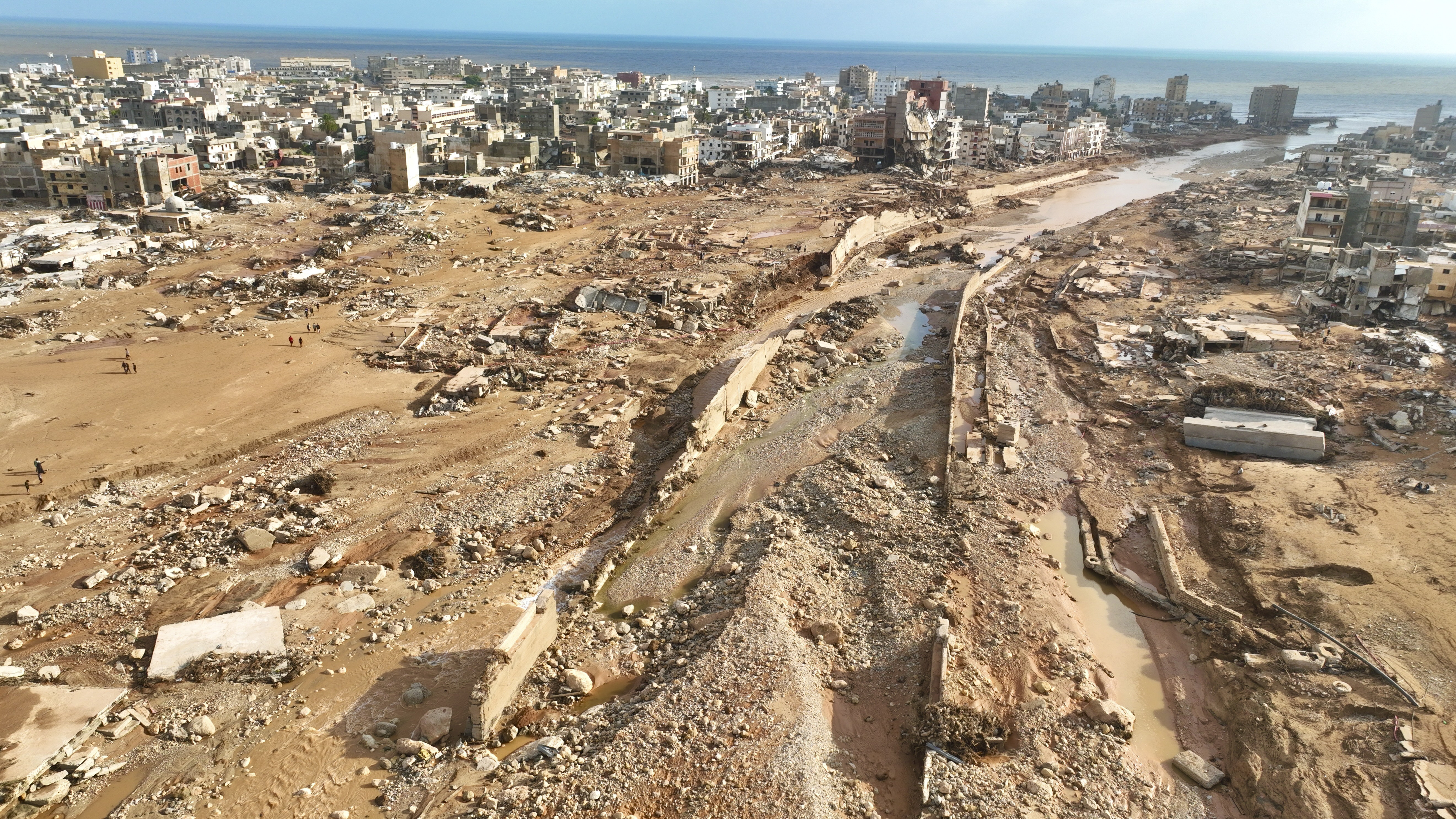 Libya Floods