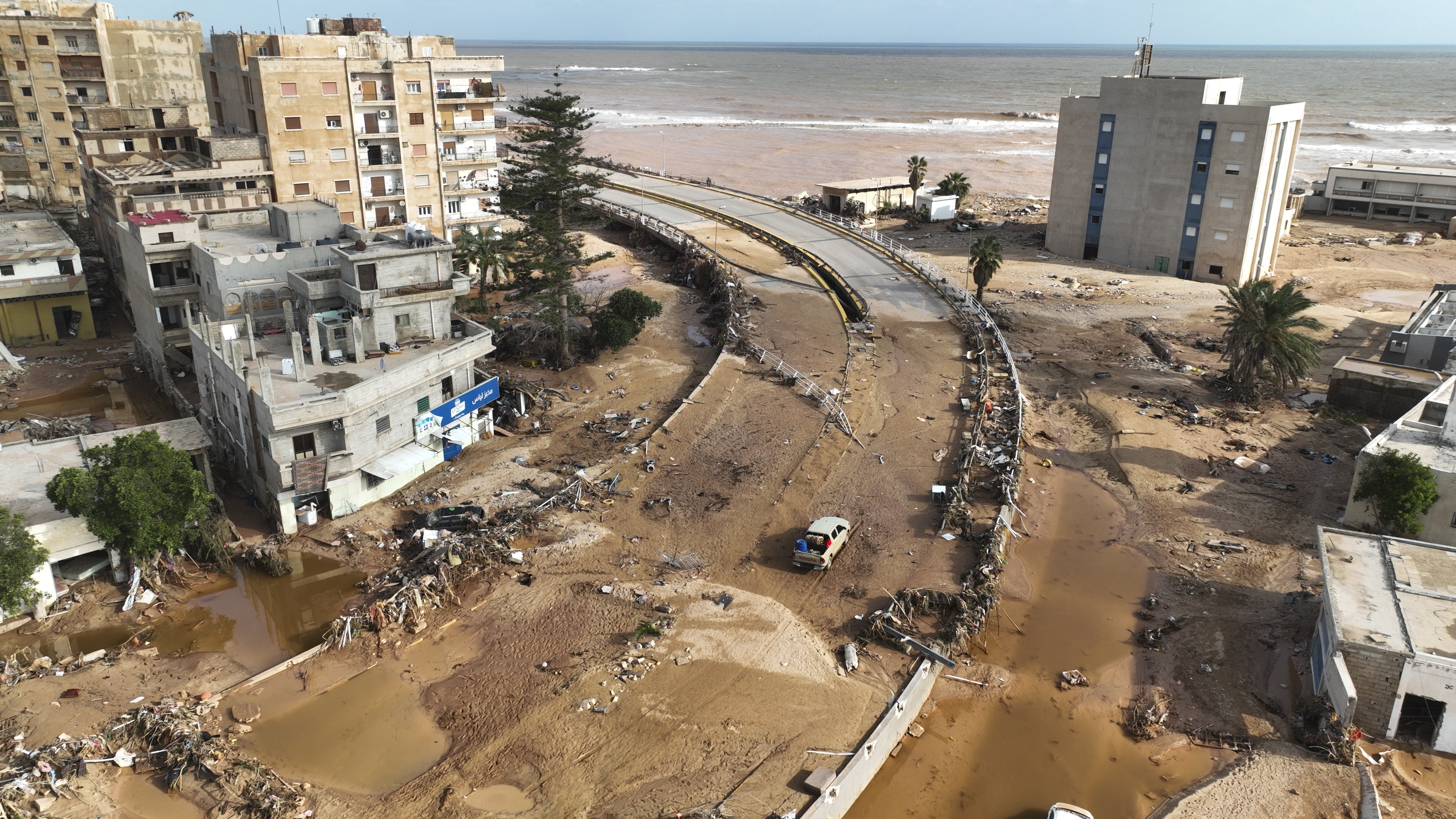 Libya Floods