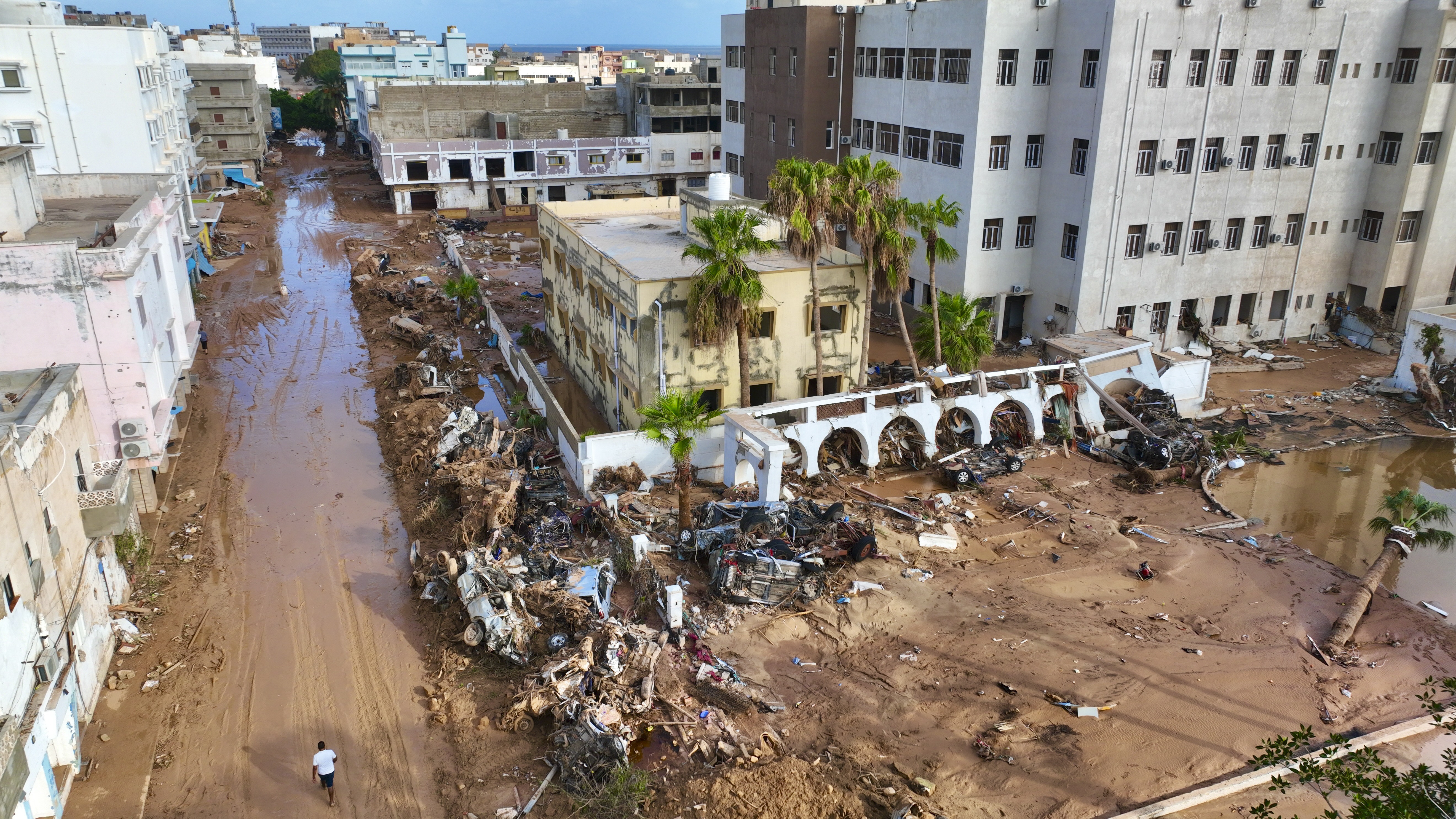 Libya Floods
