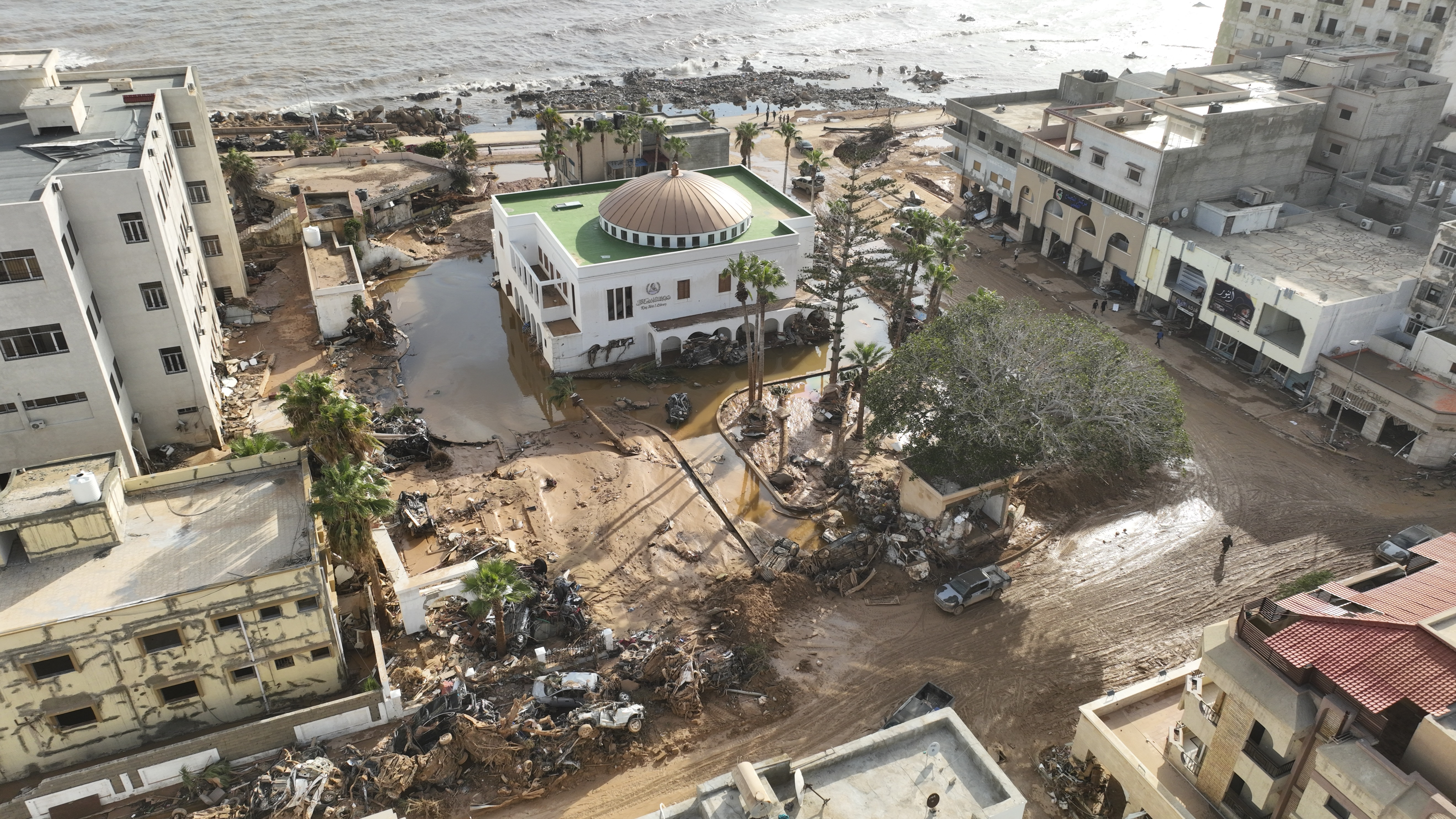 Libya Floods