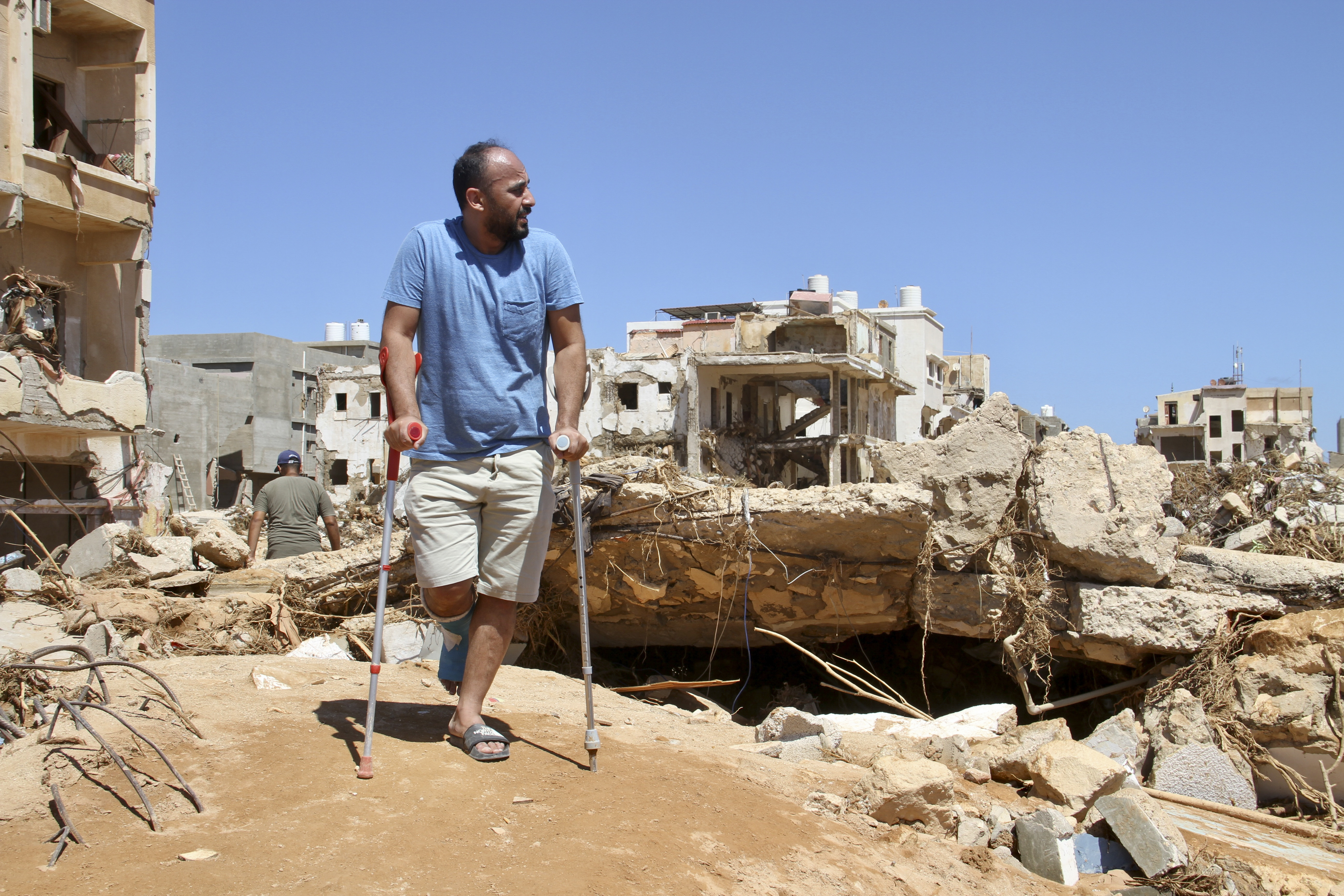 Libya Flooding