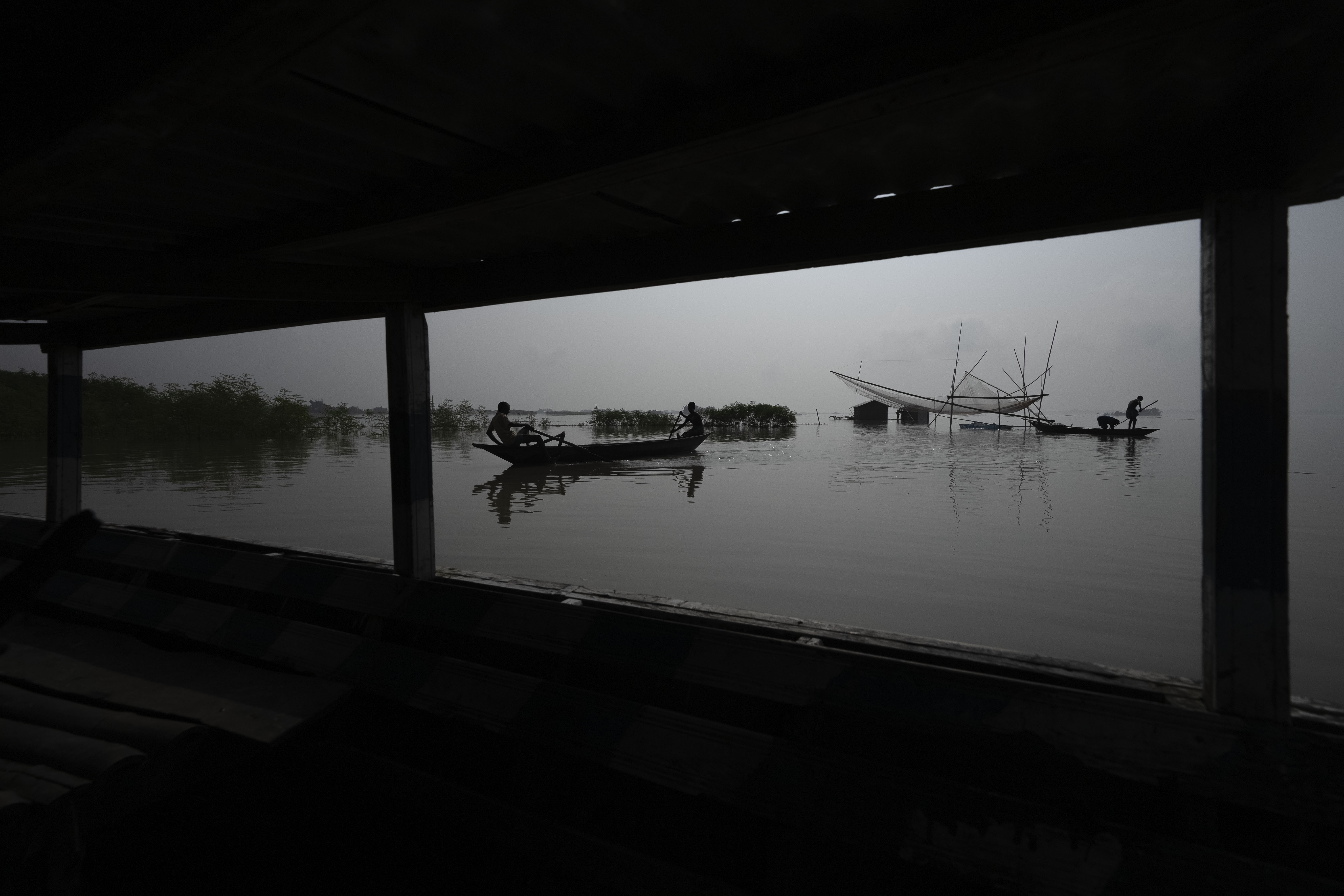 India River Islands