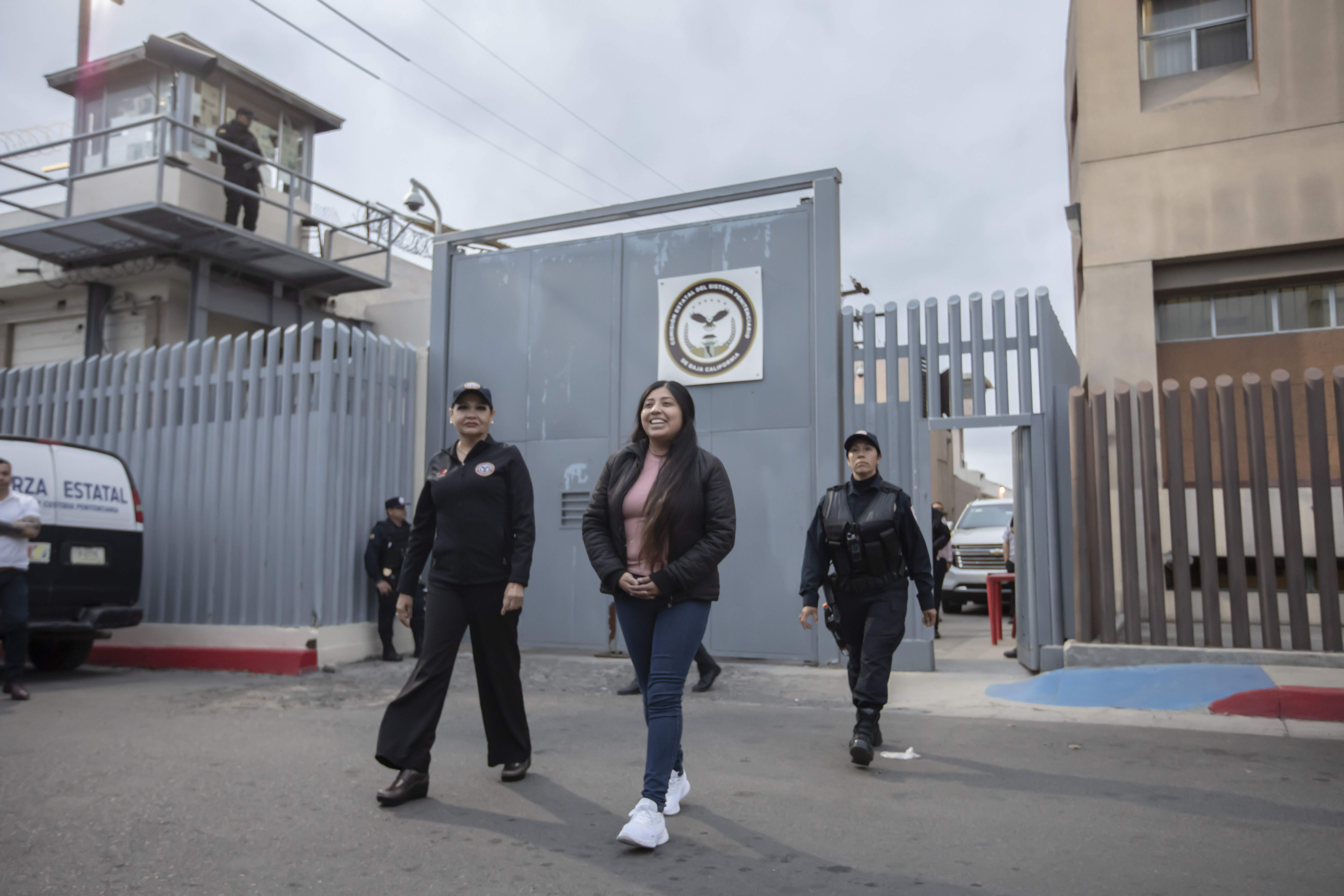 In May, Alina Narciso was freed from Tijuana’s La Mesa prison in Mexico after an appeals court reversed her conviction