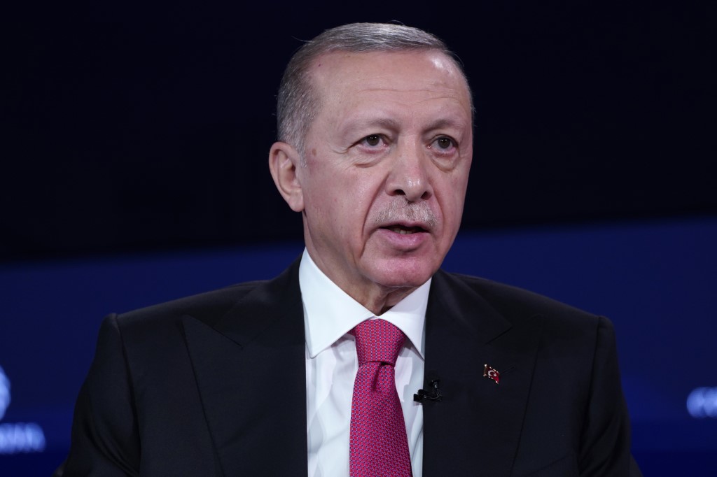 Recep Tayyip Erdoğan