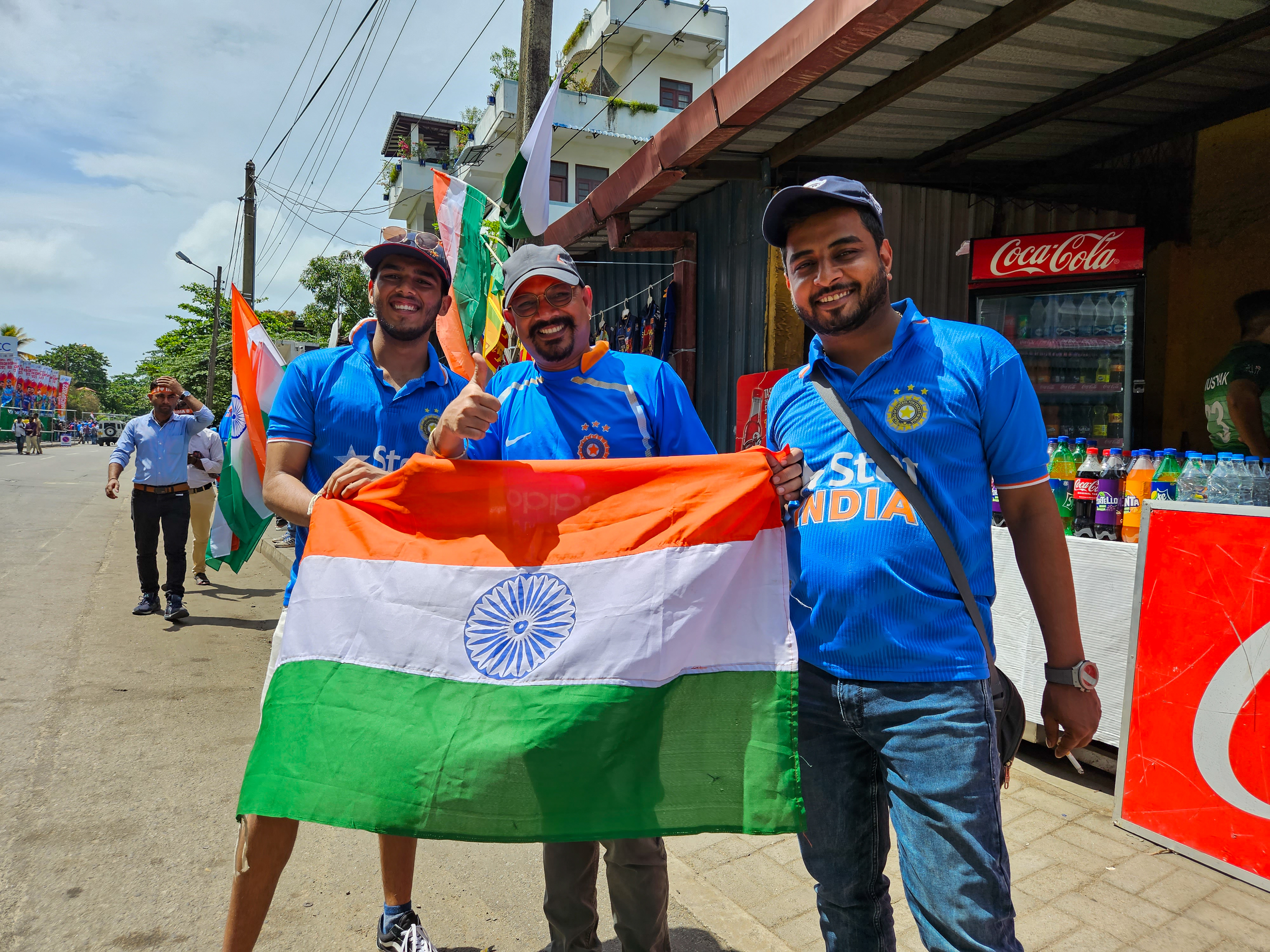 India v Pakistan