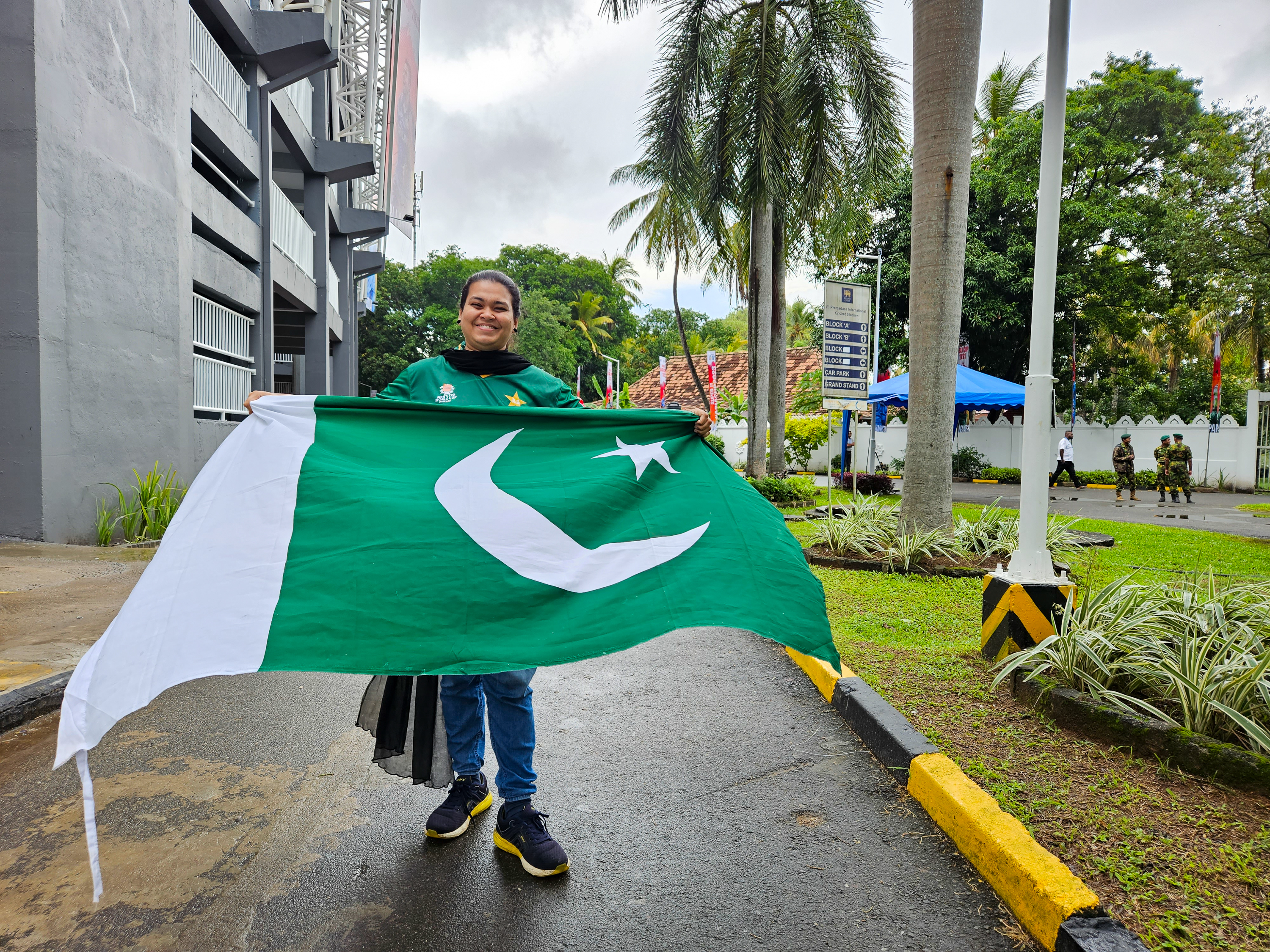 India v Pakistan