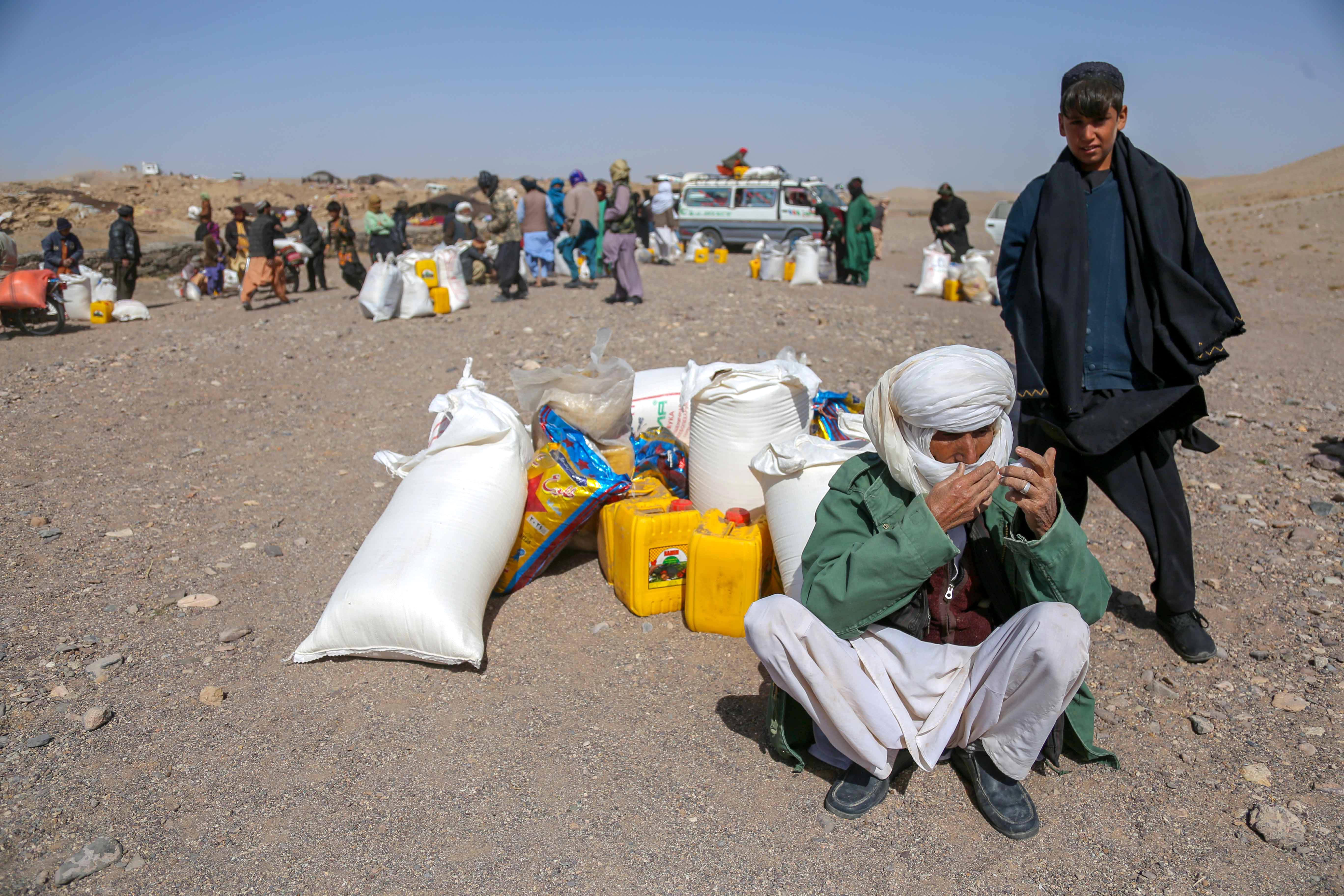 Afghanistan Earthquake