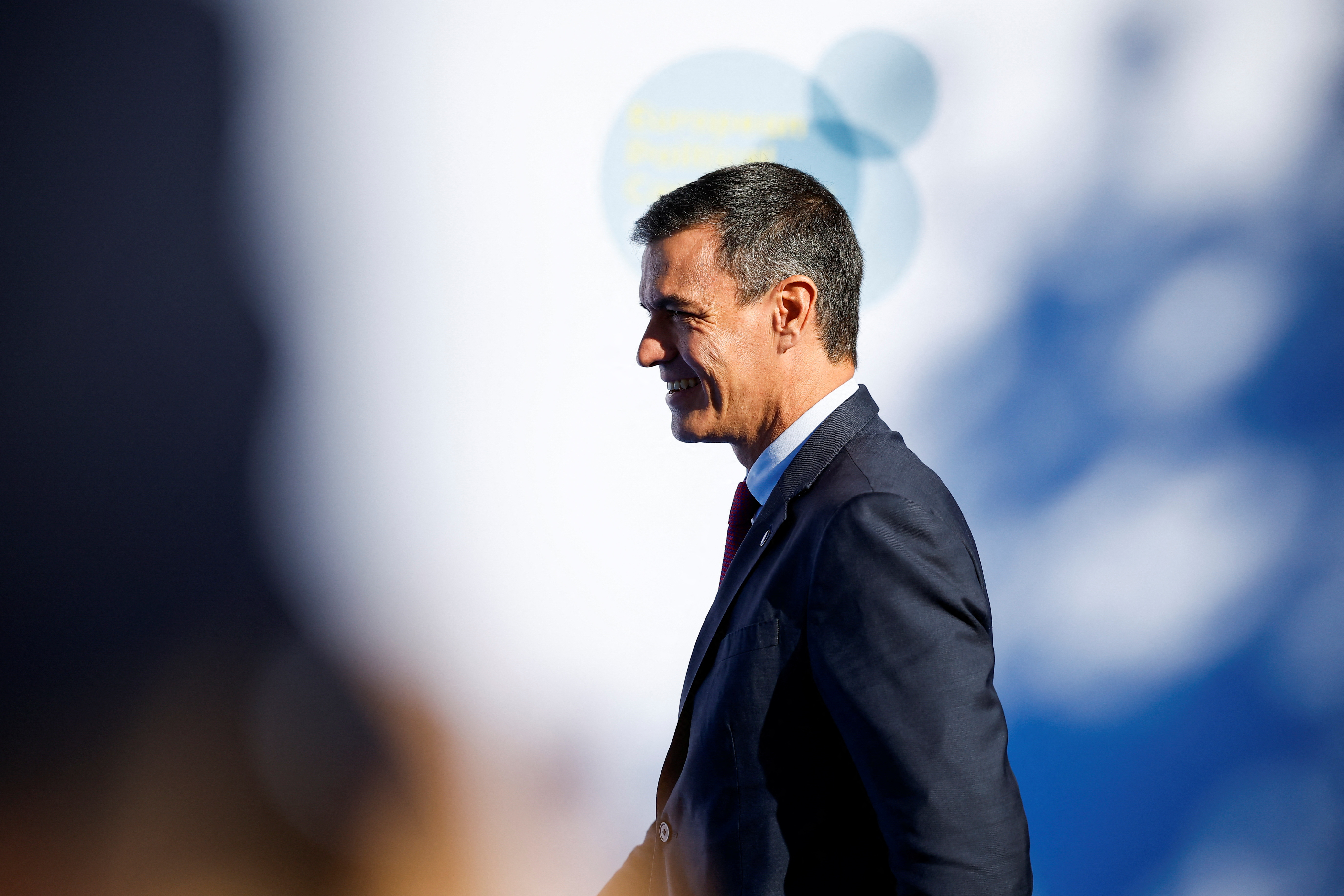 Spanish Prime Minister Pedro Sanchez