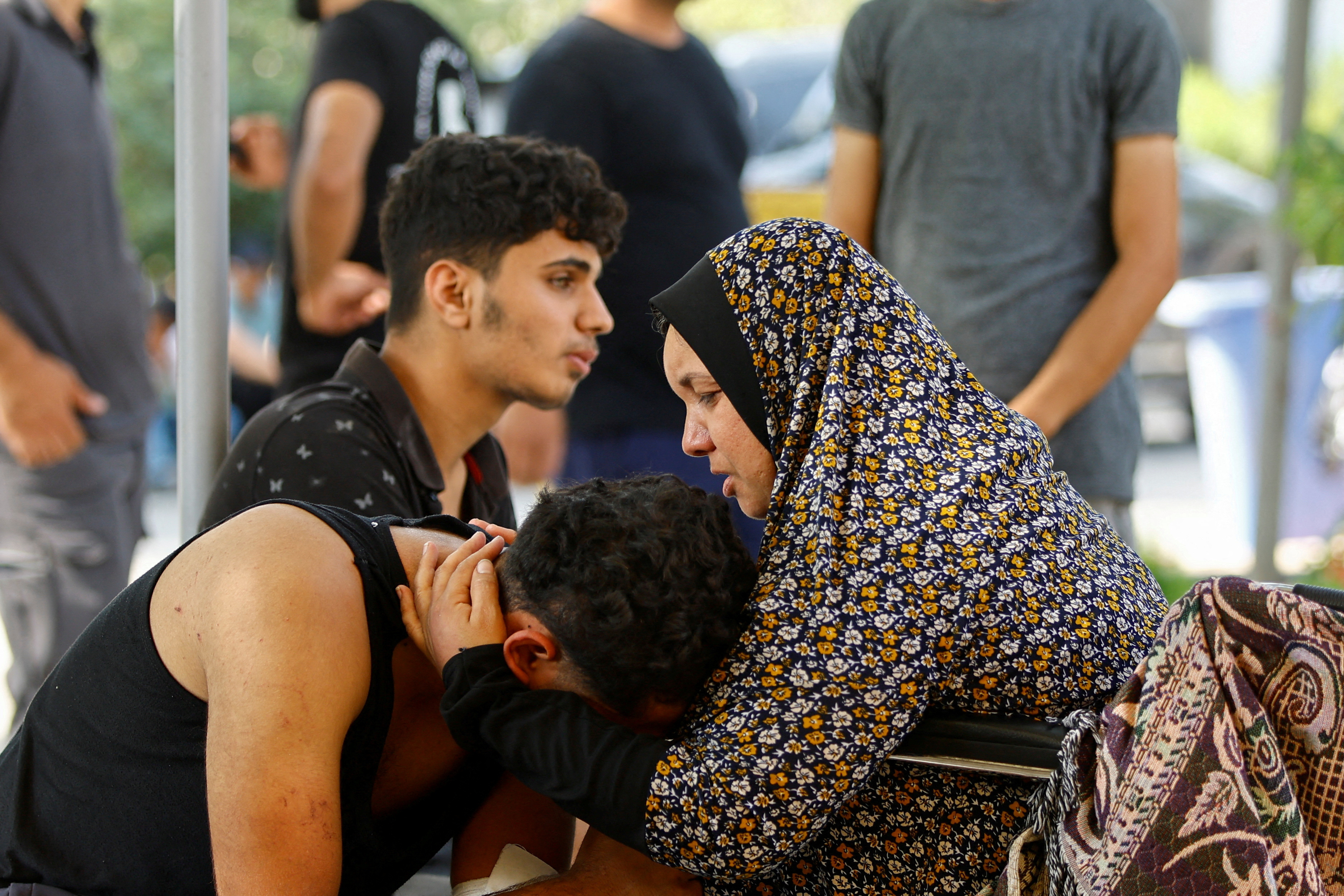 Palestine Gaza