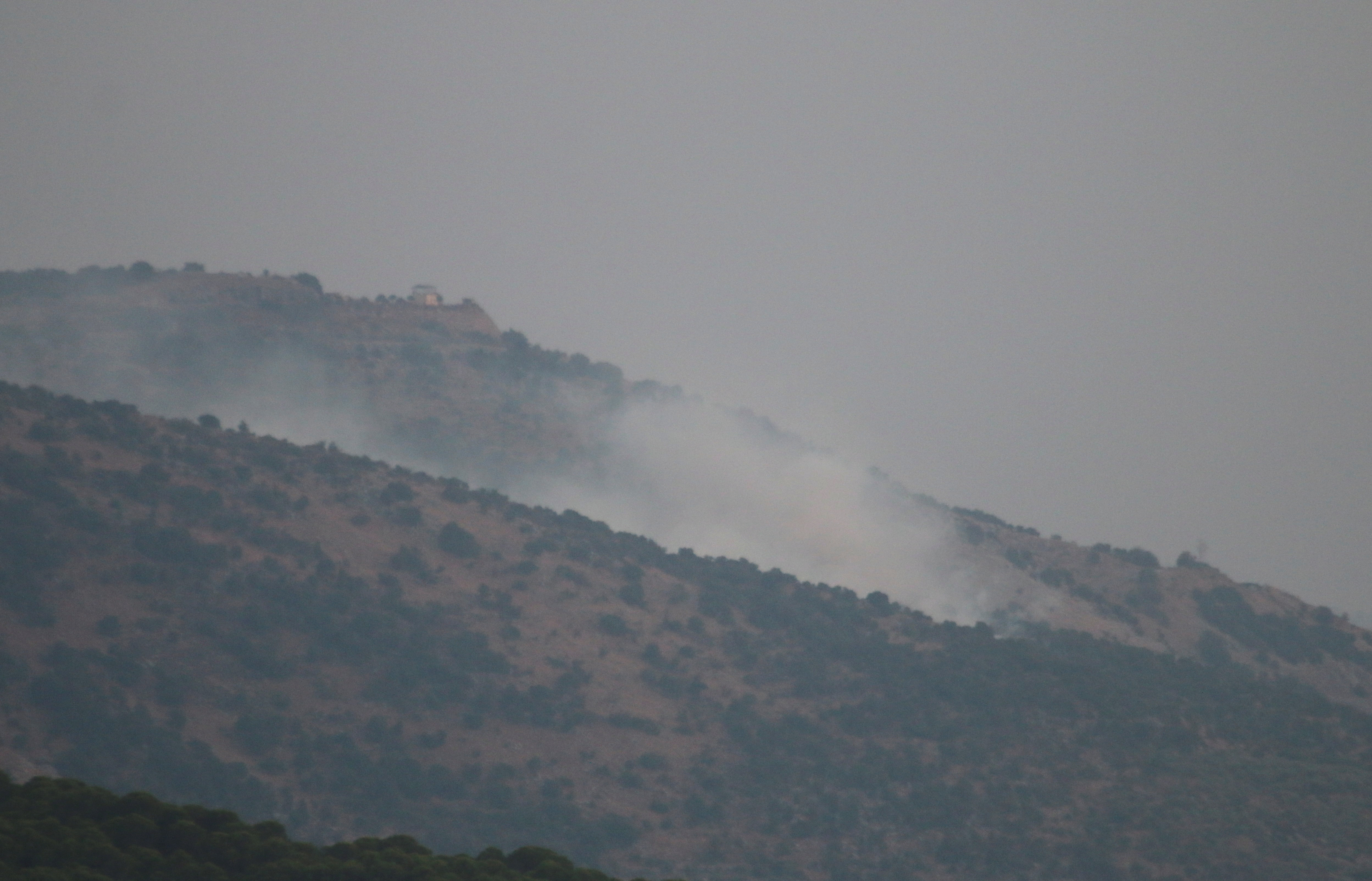 Israel Lebanon