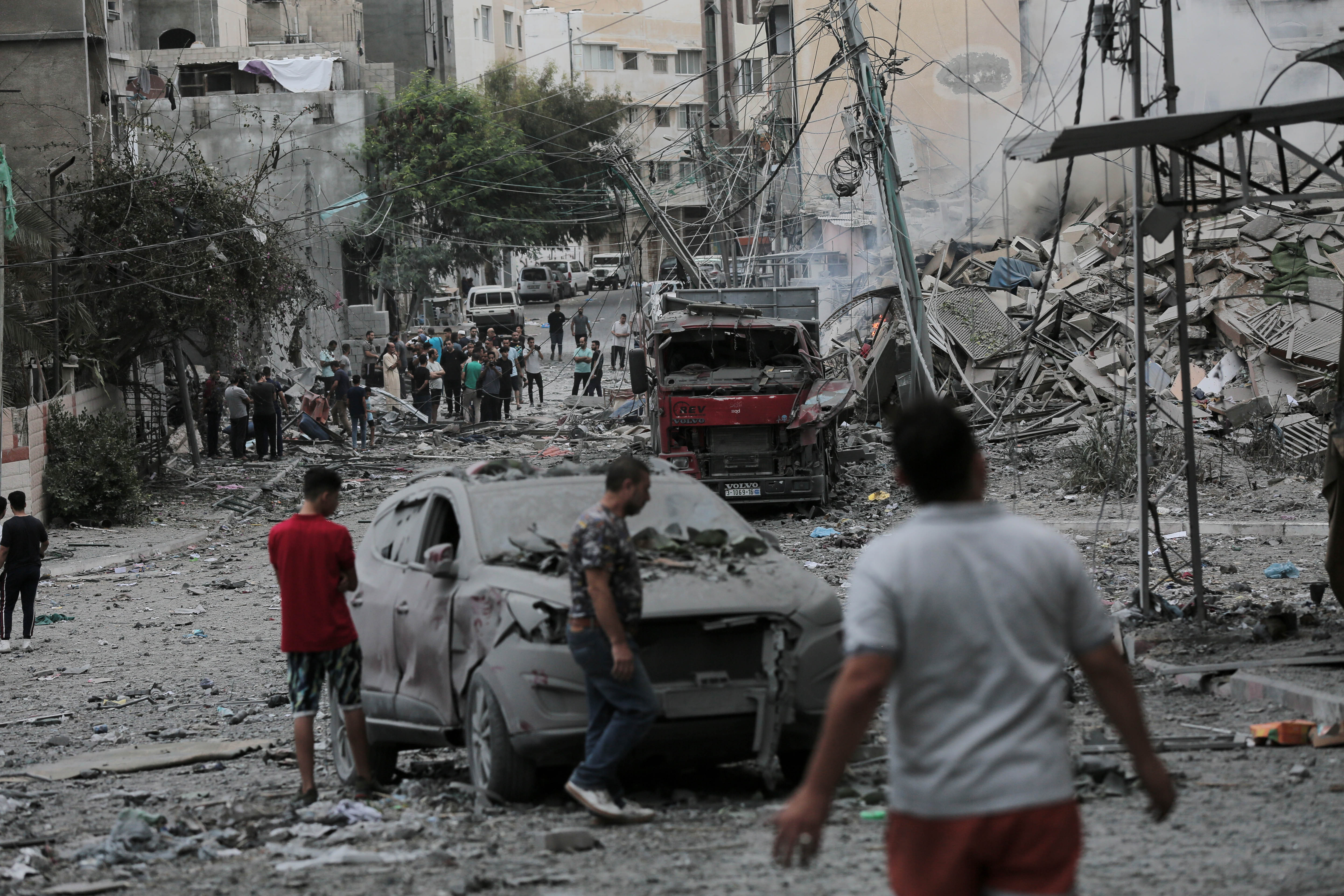 Gaza