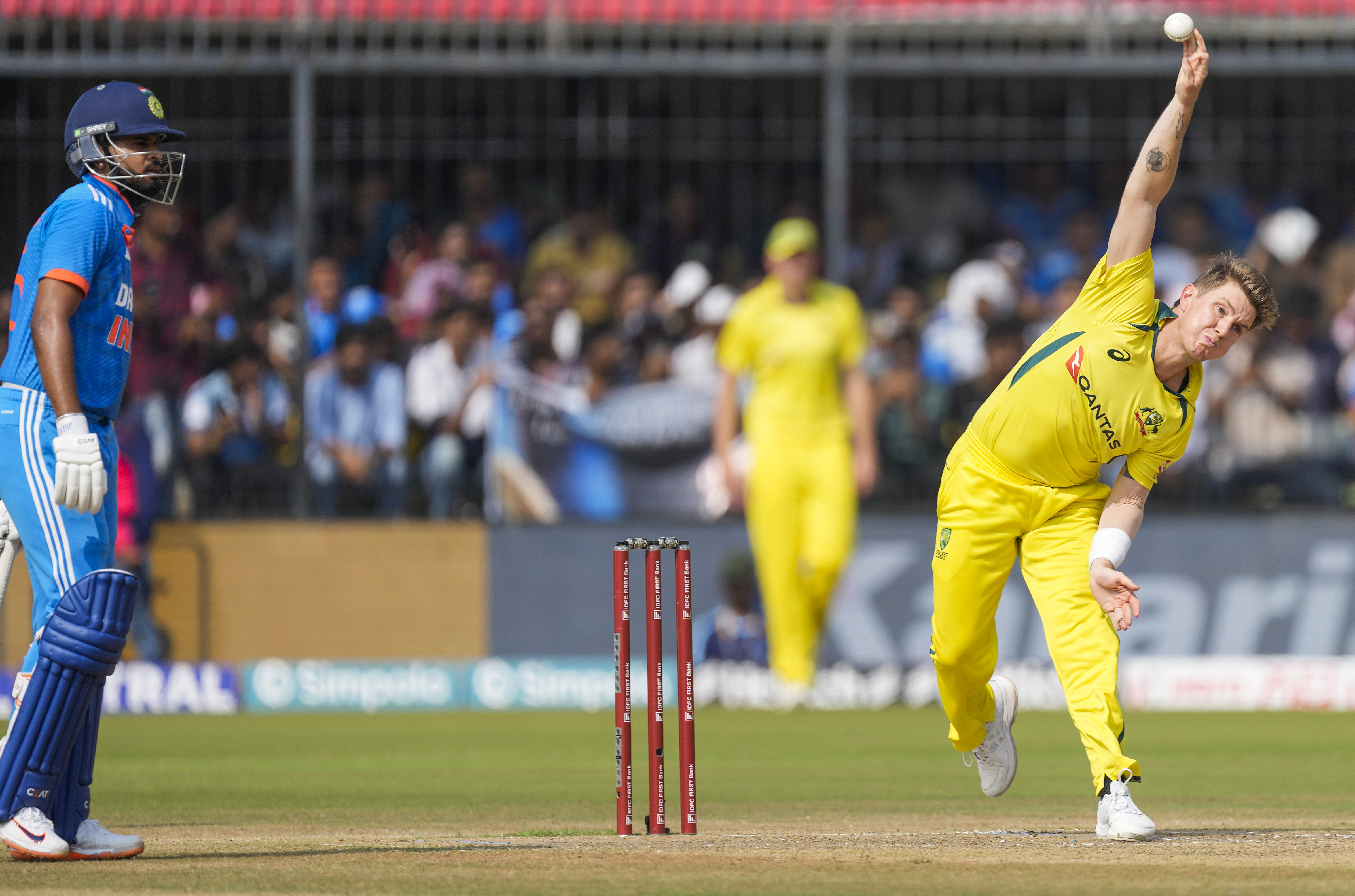 adam zampa
