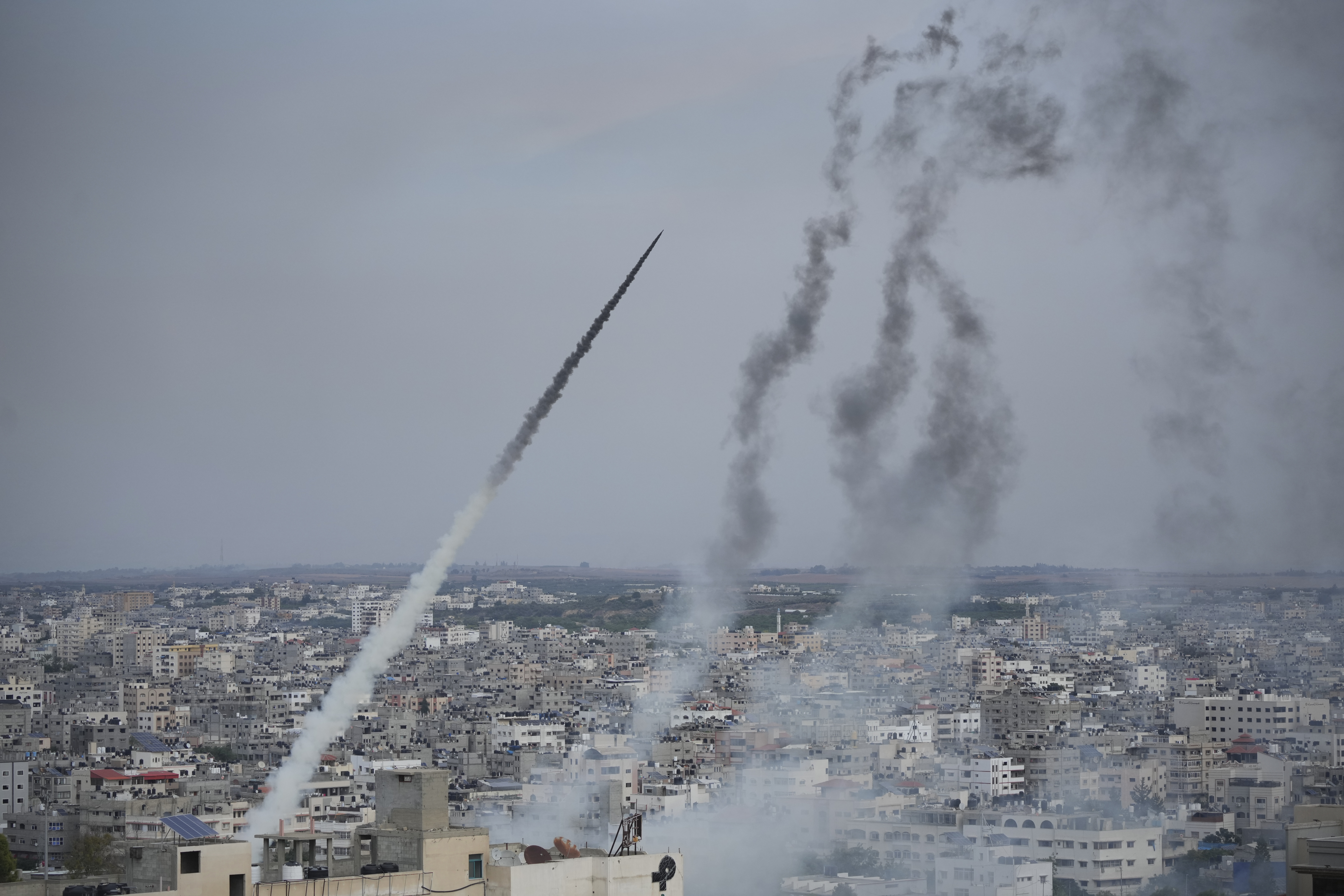 Israel Palestinians