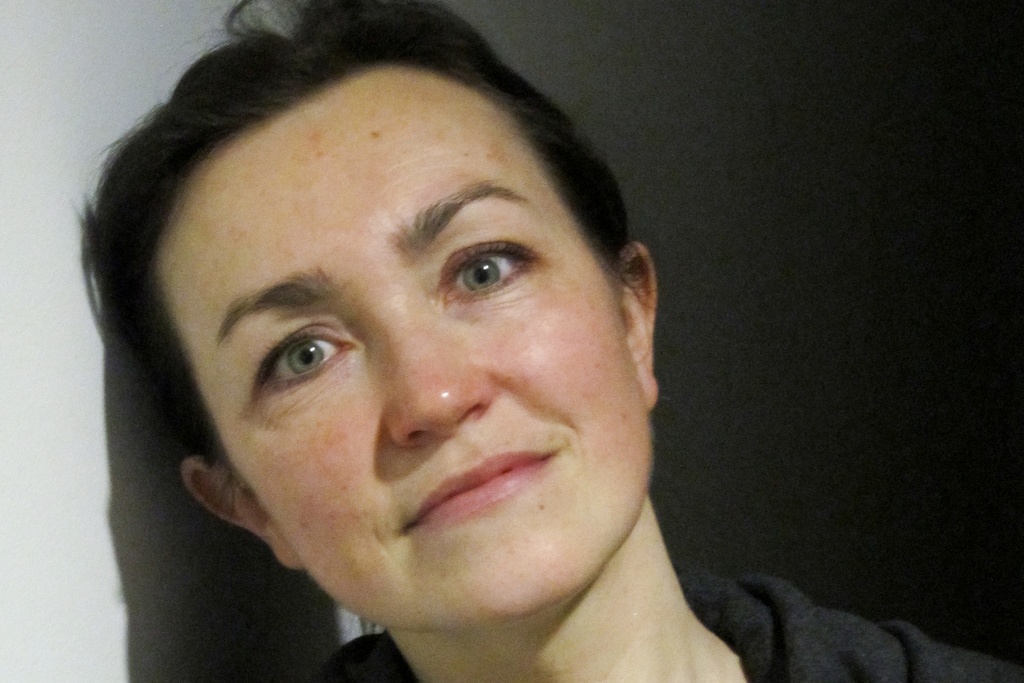 Radio Free Europe-Radio Liberty editor Alsu Kurmasheva