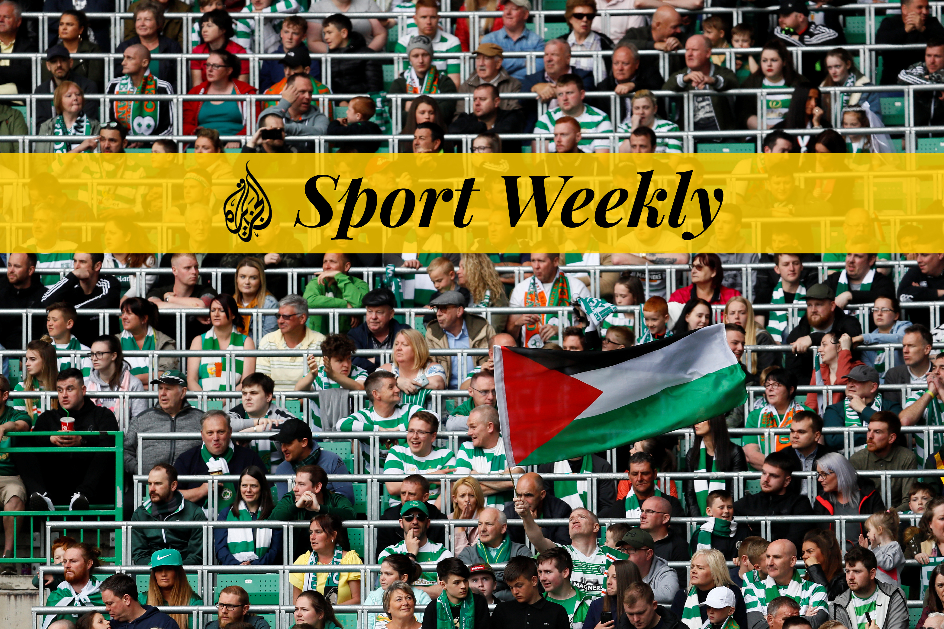 Sport weekly newsletter image - week 2