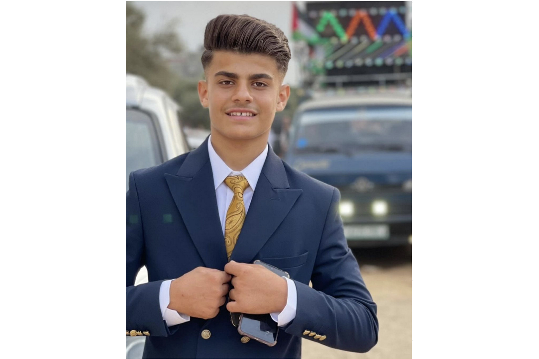 Mahmoud Dahdouh