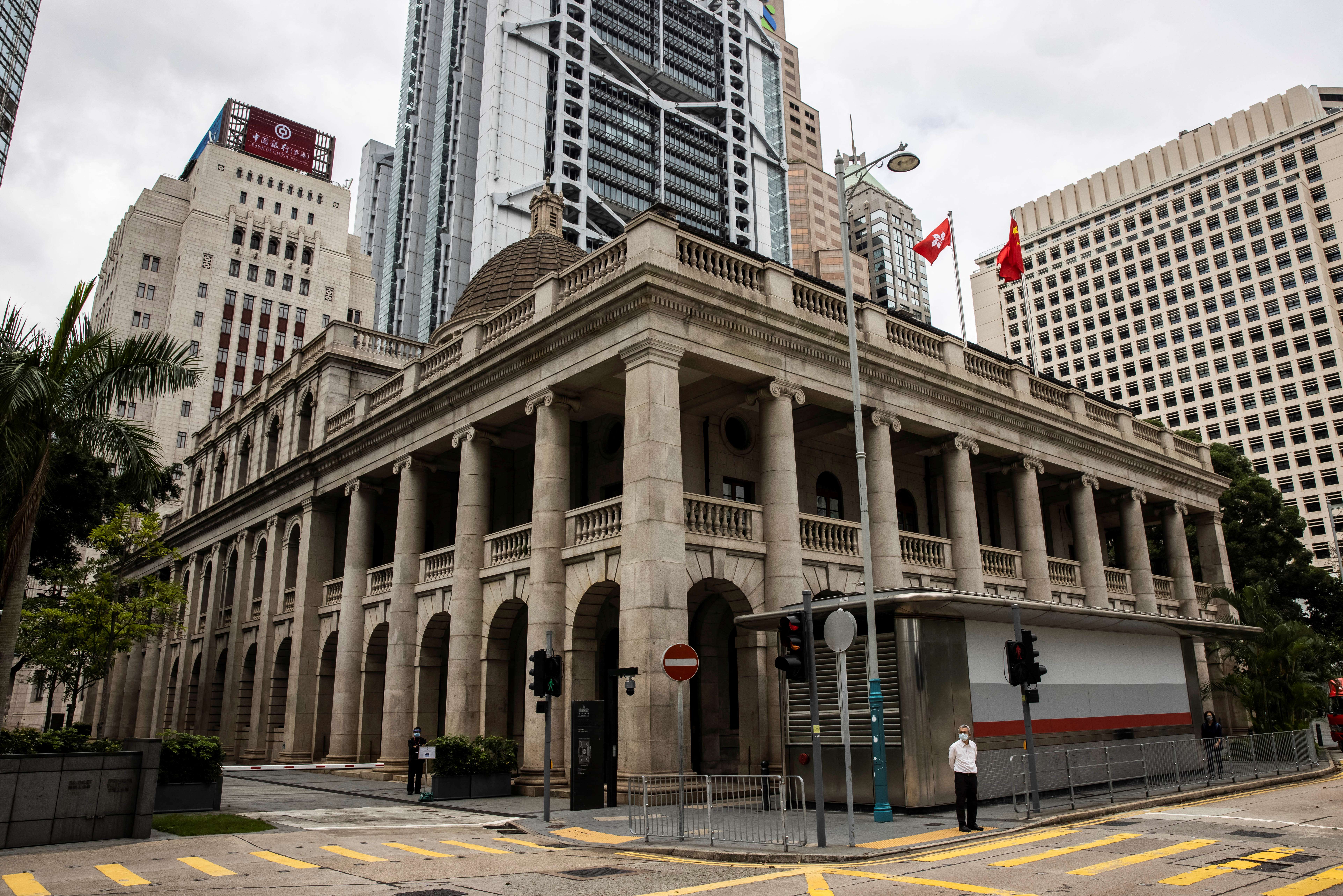 HK court