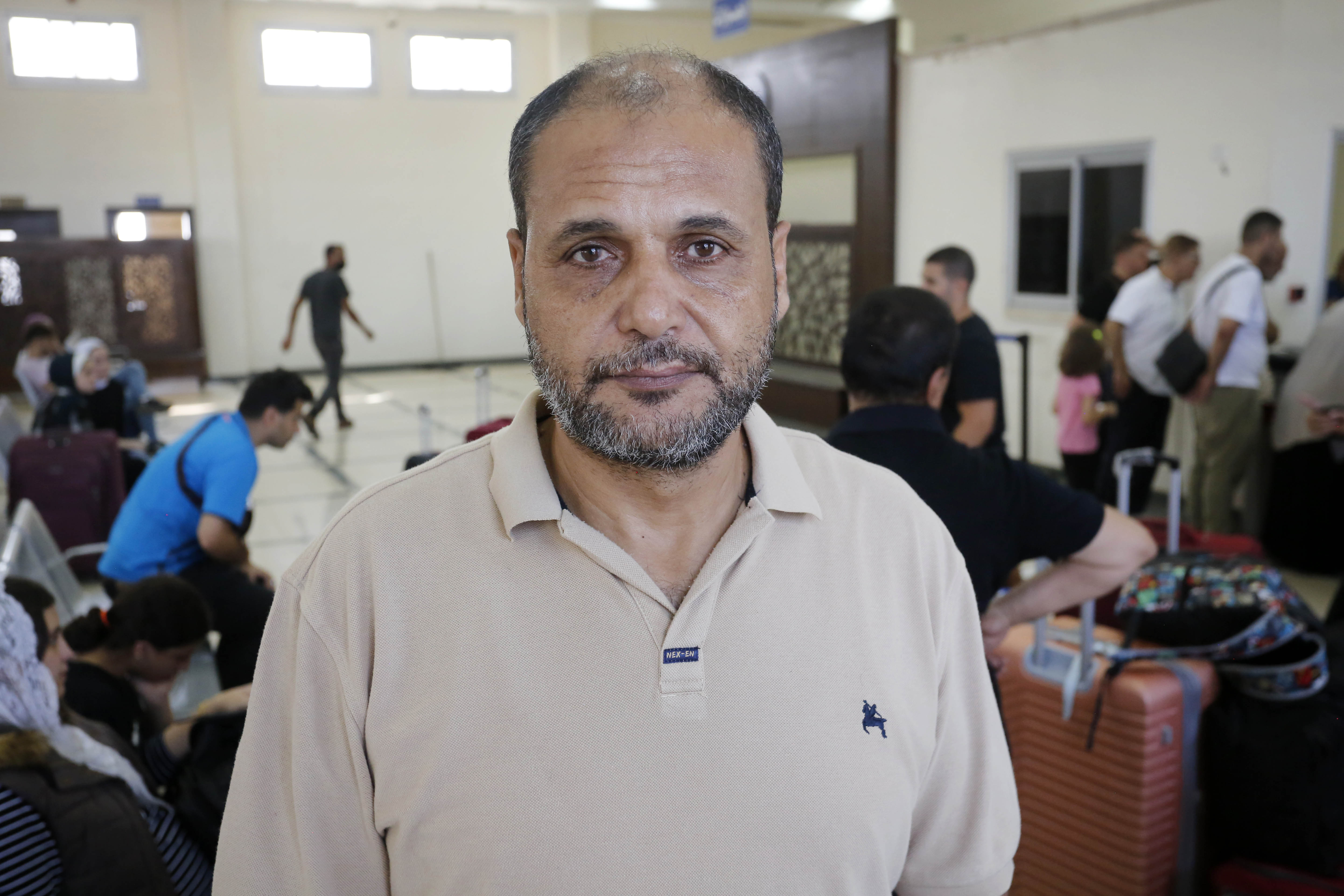 Hisham Adwan, spokesman for the General Authority for Crossings, said thousands of Palestinians needed urgent medical treatment abroad
