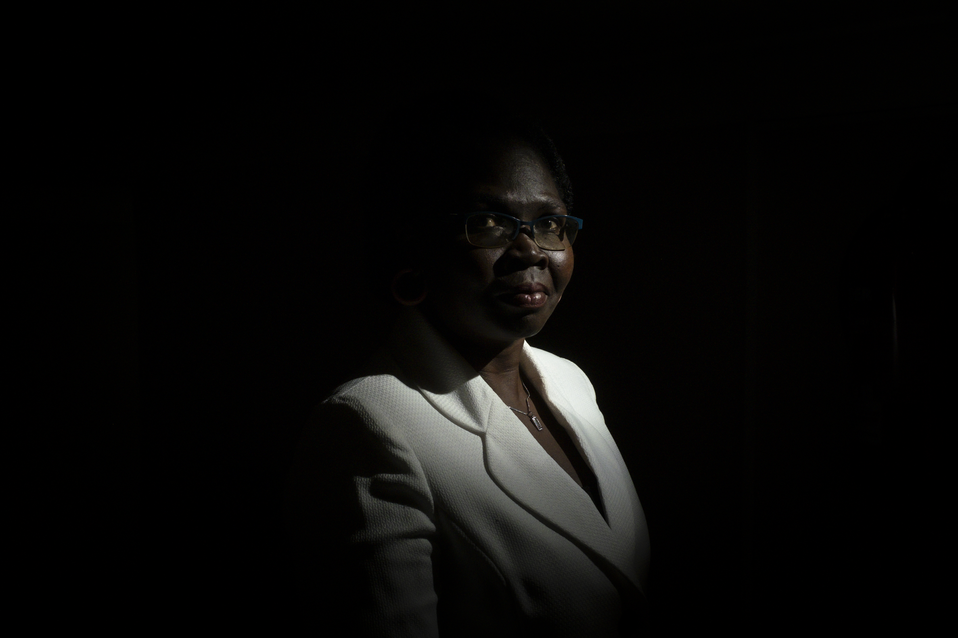 Dr Catherine Abbo is a leading psychiatrist in Uganda, one of only 54 in a country of more than 47 million people
