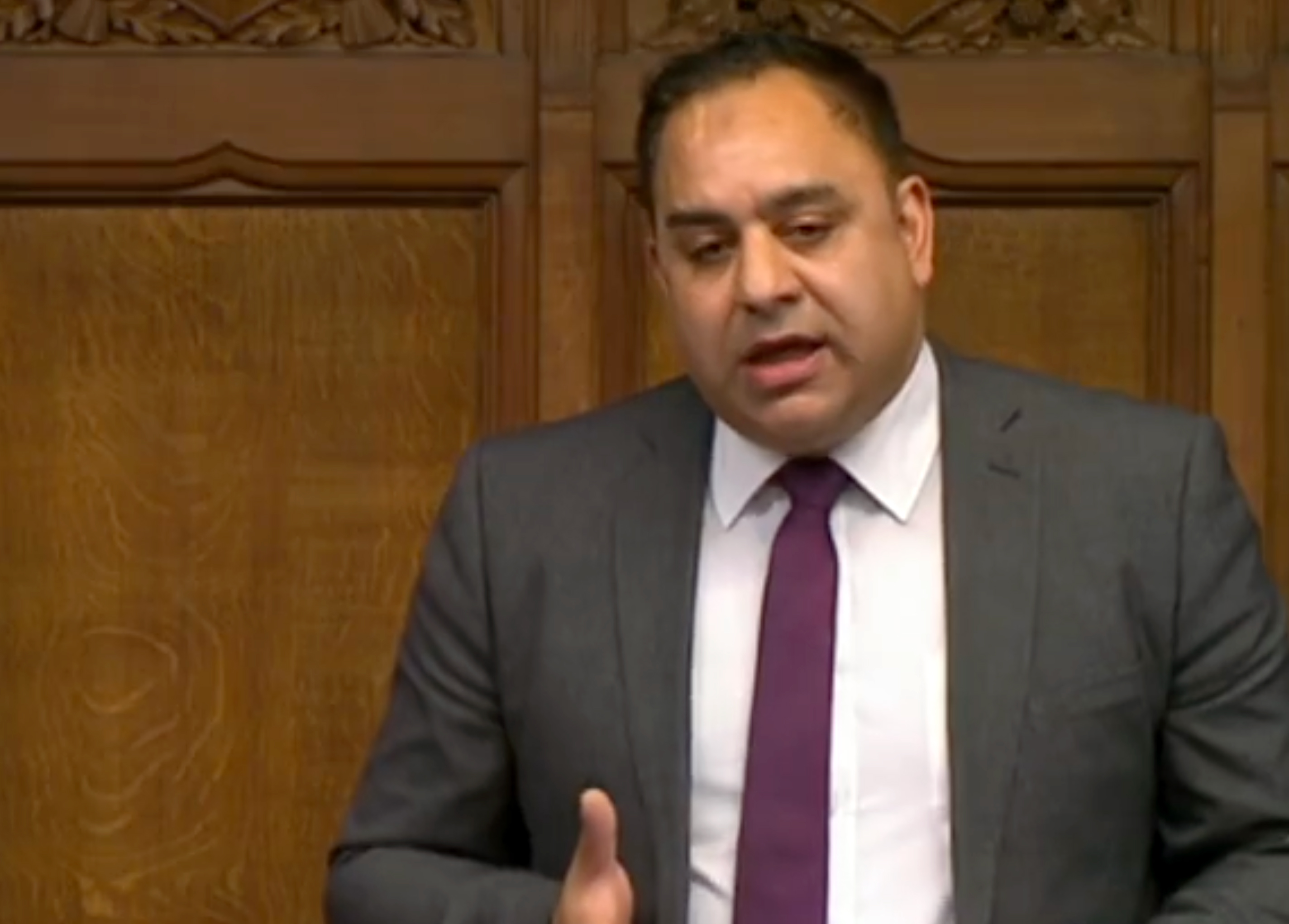 Imran Hussain, a front-bench Labour minister, quit on Tuesday in protest against Starmer’s position on Gaza