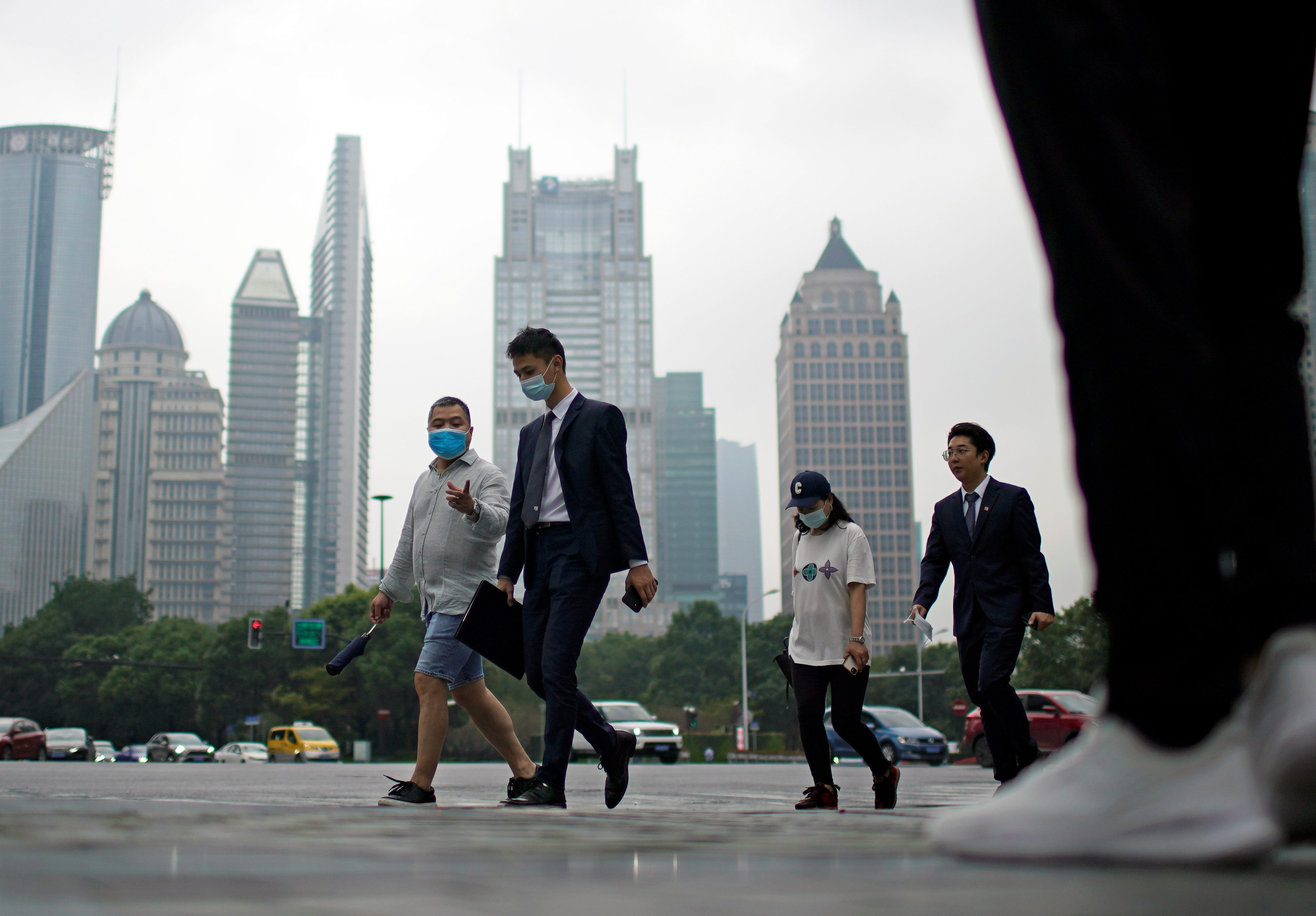shanghai