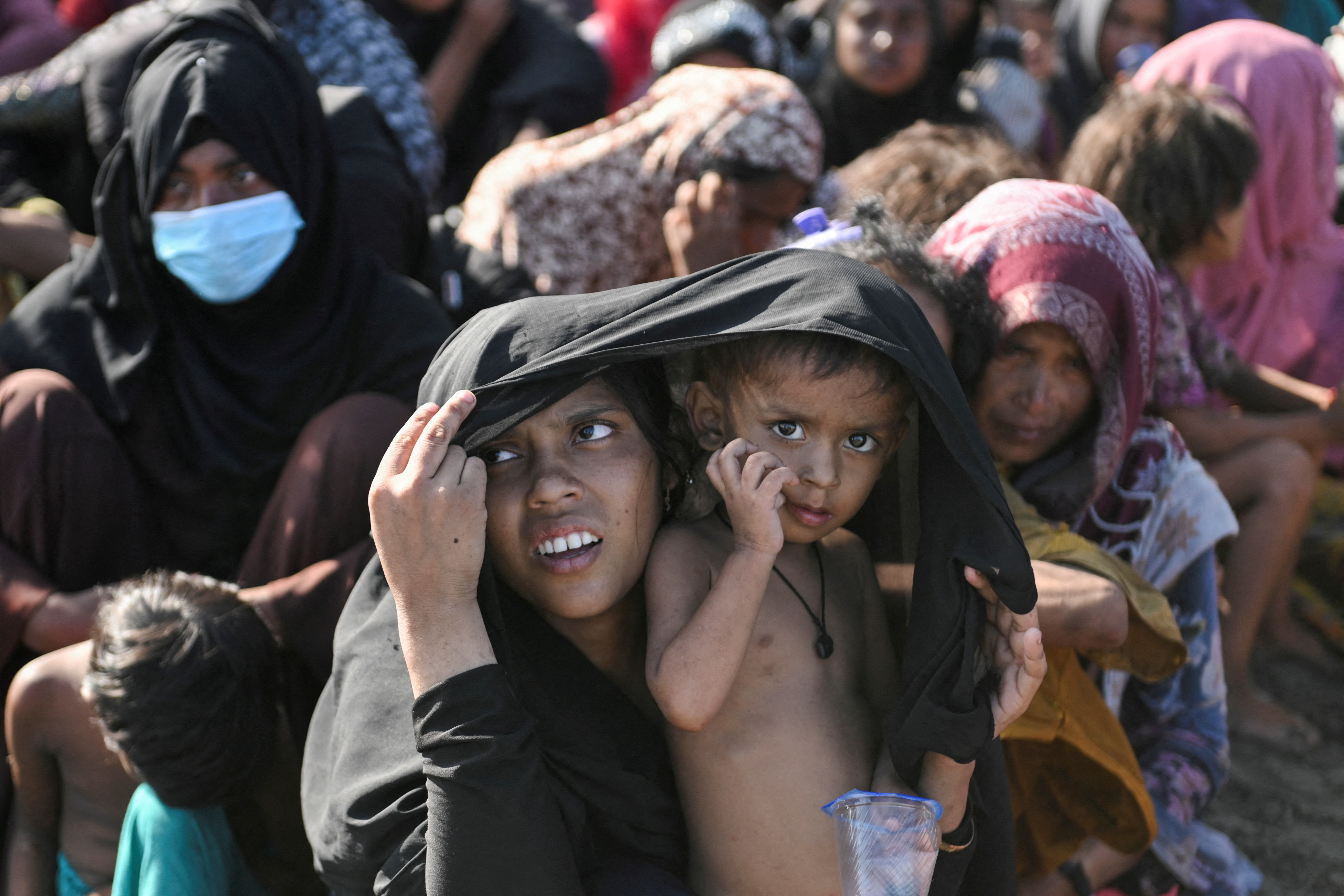Rohingya Indonesia