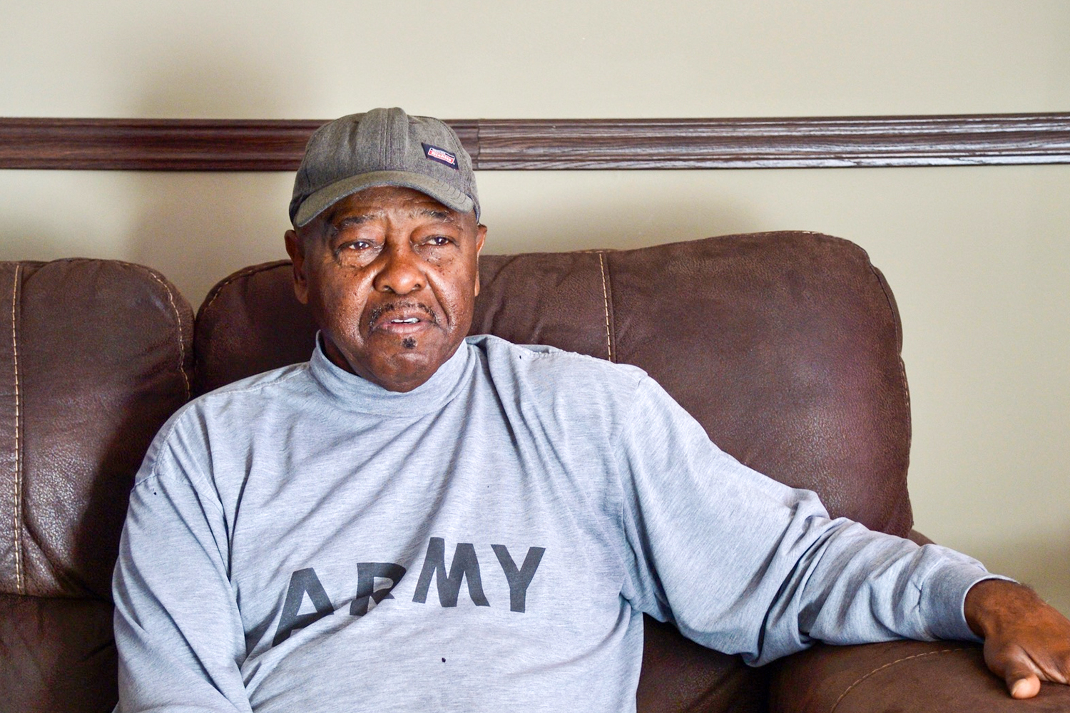 Vernon Reed started working at Ciba-Geigy in 1967