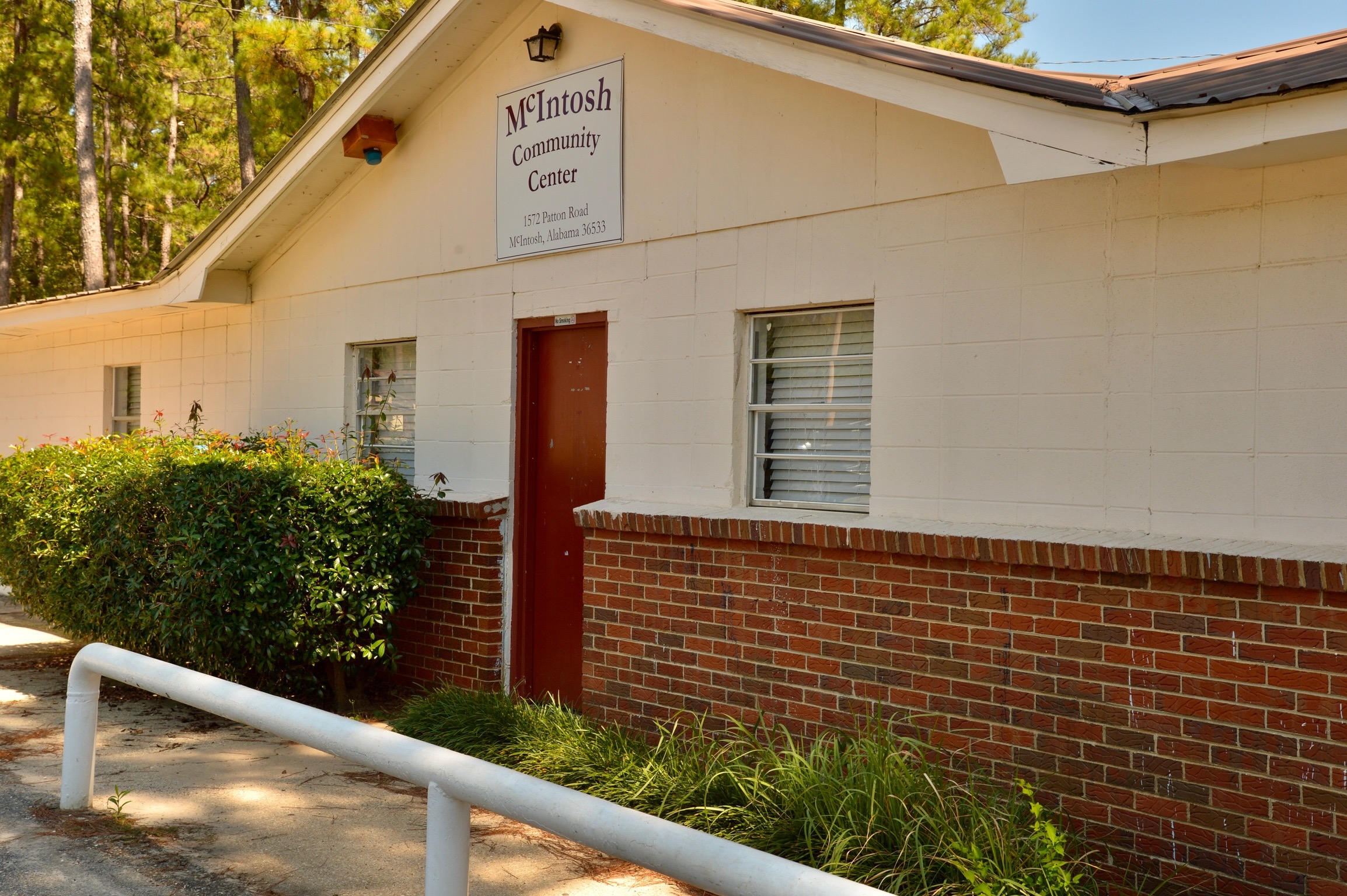 The McIntosh Community Center