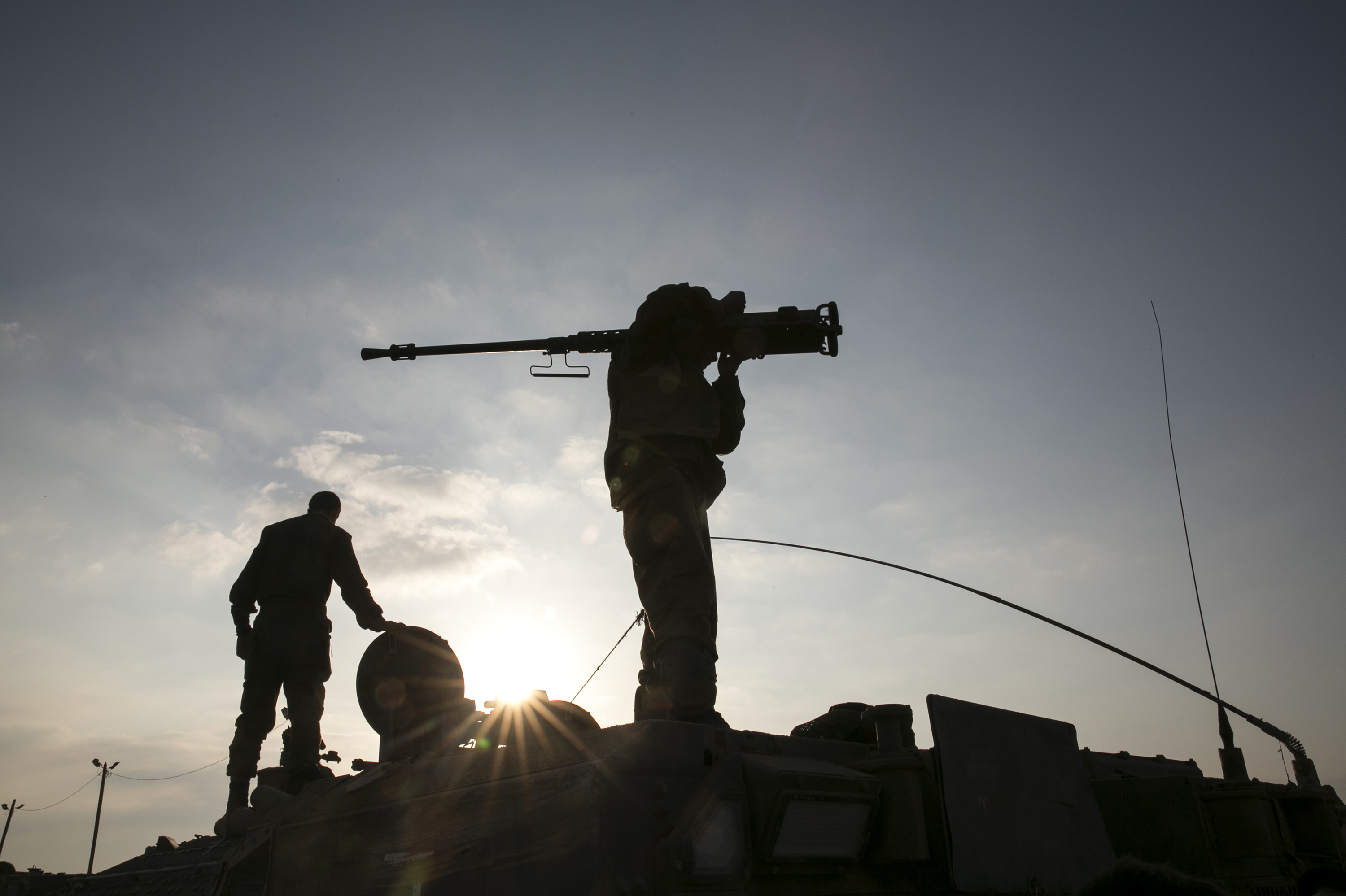 Israel weapons