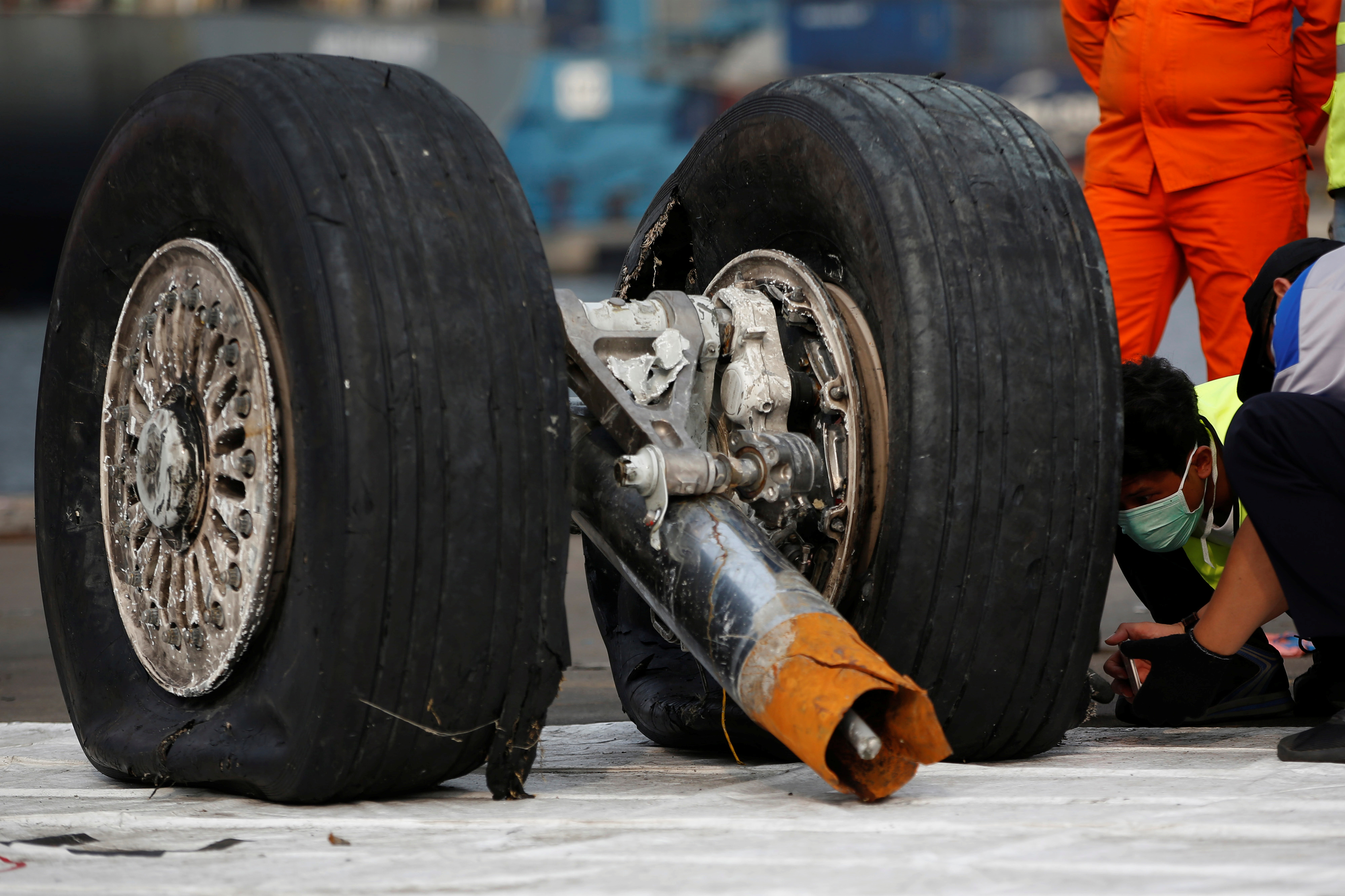 189 people died on Lion Air Flight 610