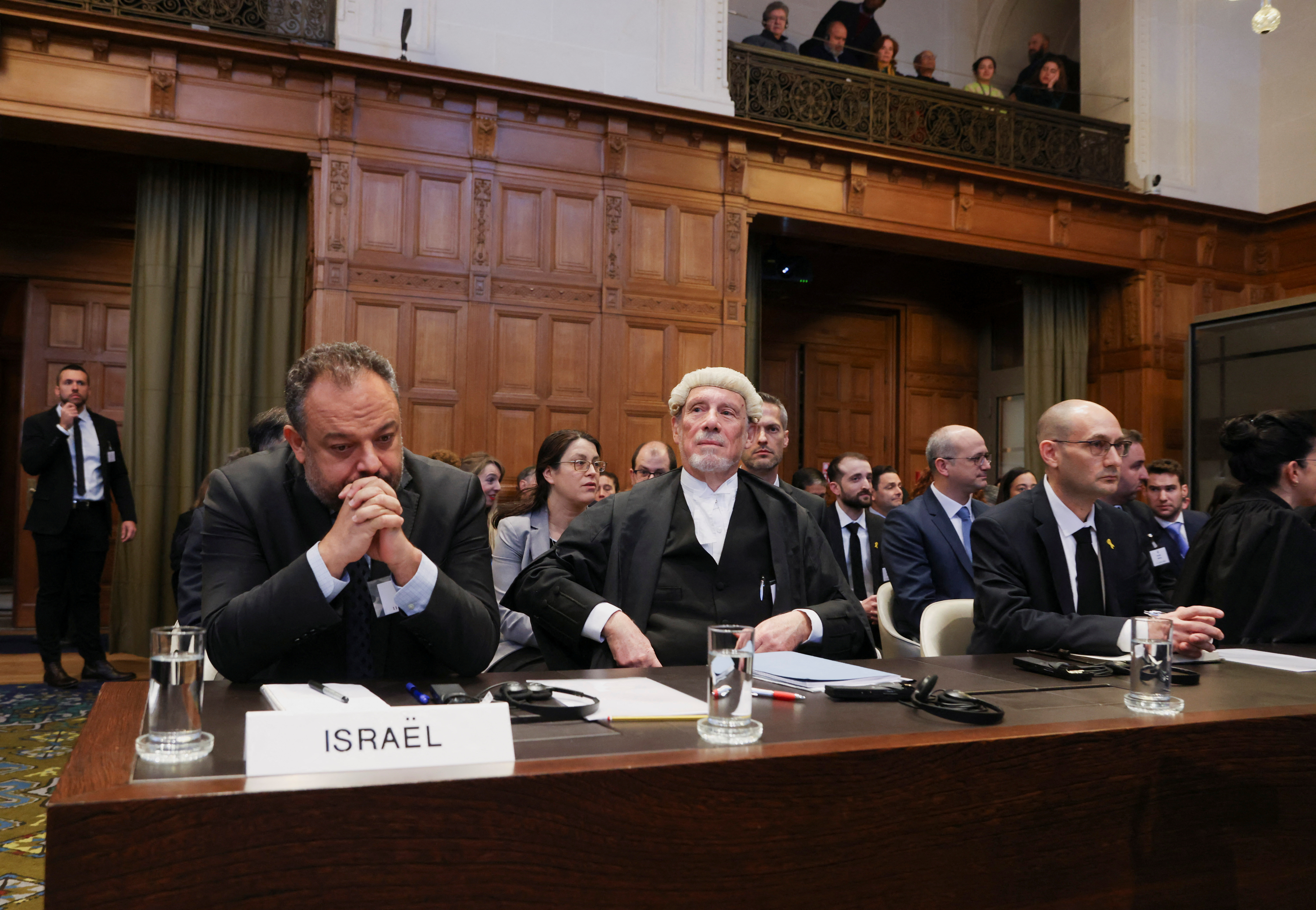 Shaw ICJ
